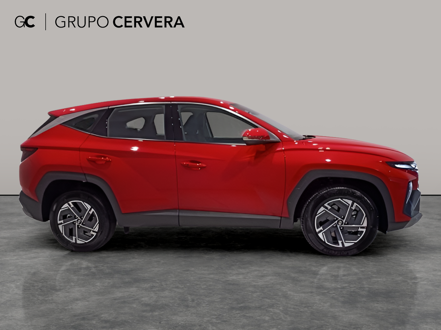 Hyundai Tucson 1.6T HEV Klass AT 158 KW (215 CV)