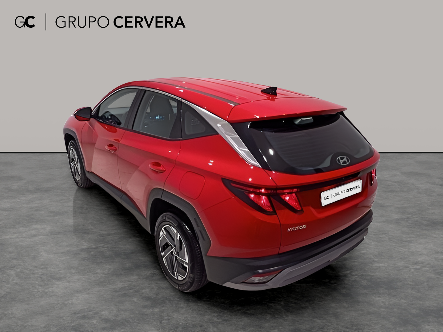 Hyundai Tucson 1.6T HEV Klass AT 158 KW (215 CV)