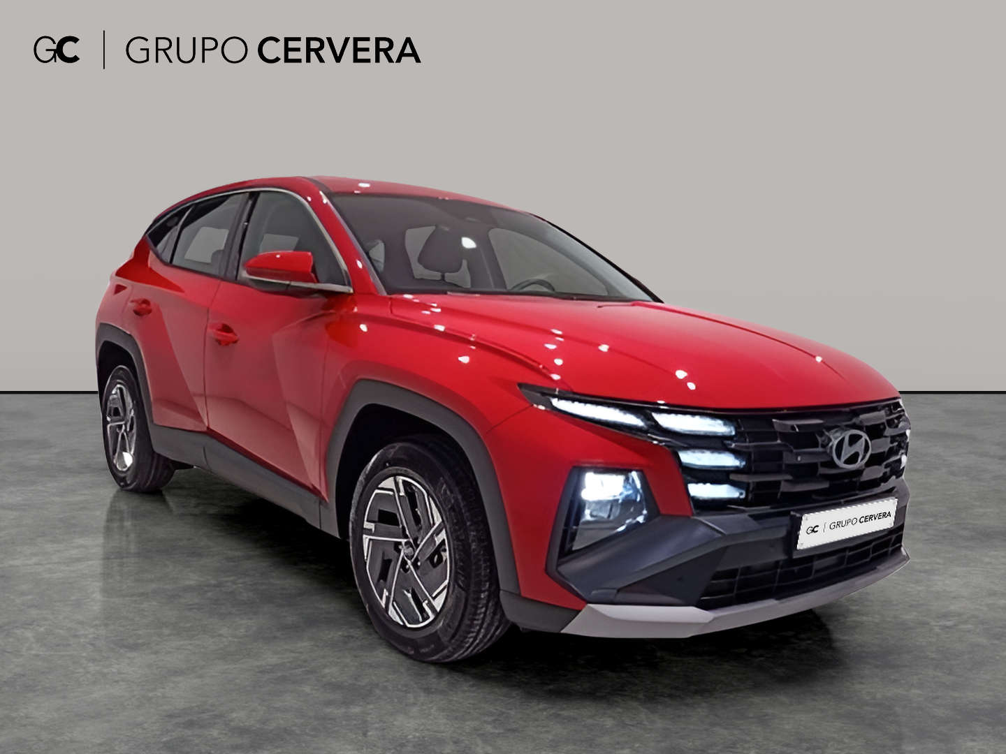 Hyundai Tucson 1.6T HEV Klass AT 158 KW (215 CV)