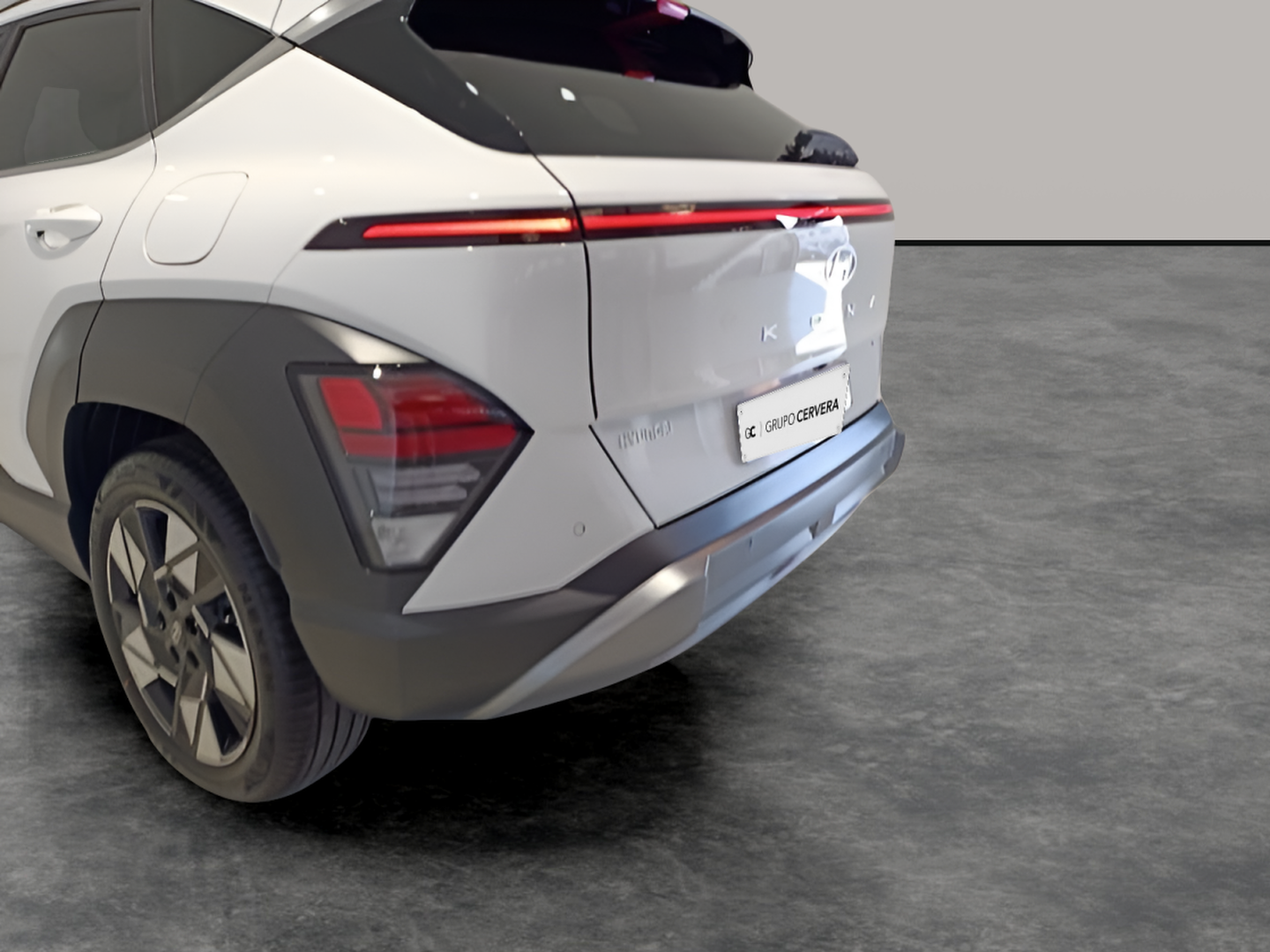 Hyundai Kona 1.6 GDI HEV Tecno DT 101 KW (138 CV)