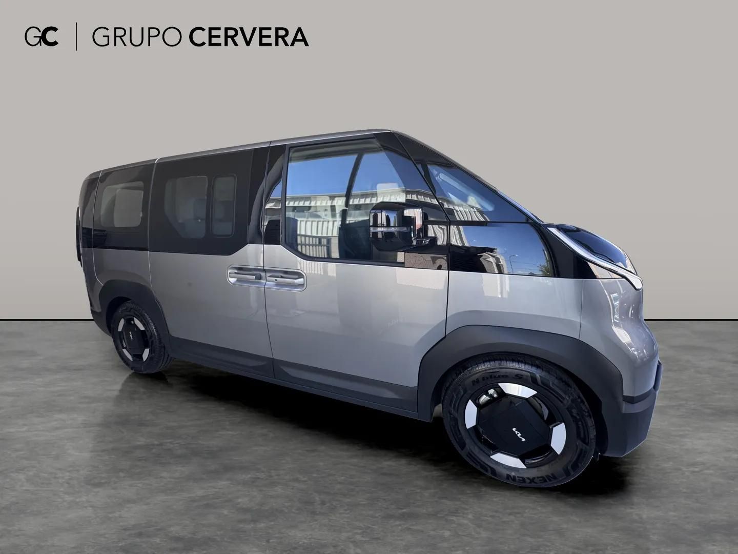 Kia PV5 Passenger L2H1 Long Range Plus 120 KW (163 CV)