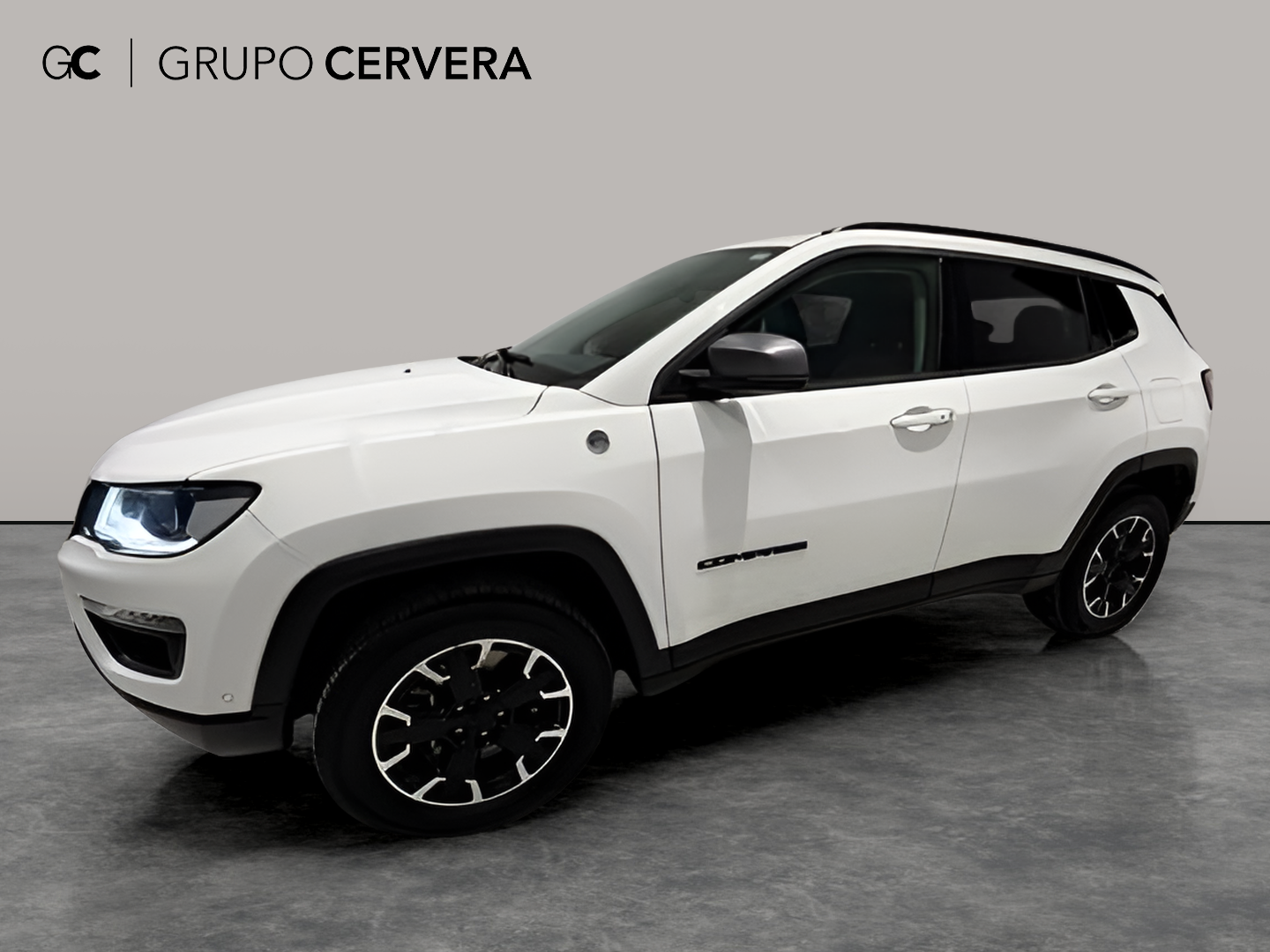 Jeep Compass 1.3 PHEV Trailhawk AWD AT 177 KW (240 CV)