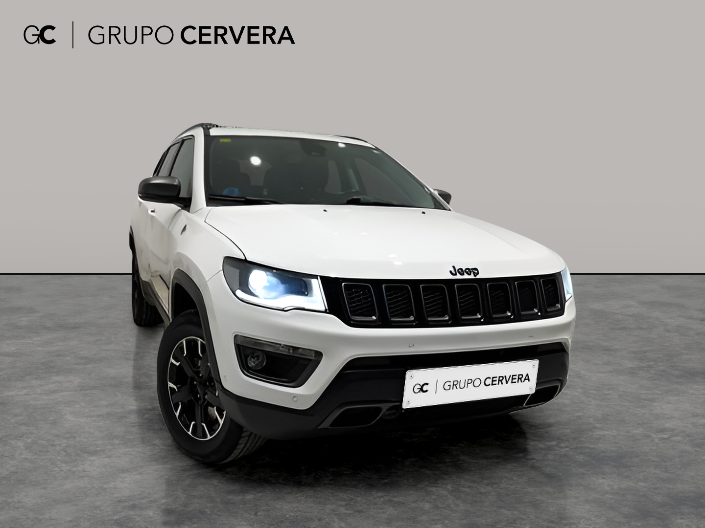Jeep Compass 1.3 PHEV Trailhawk AWD AT 177 KW (240 CV)
