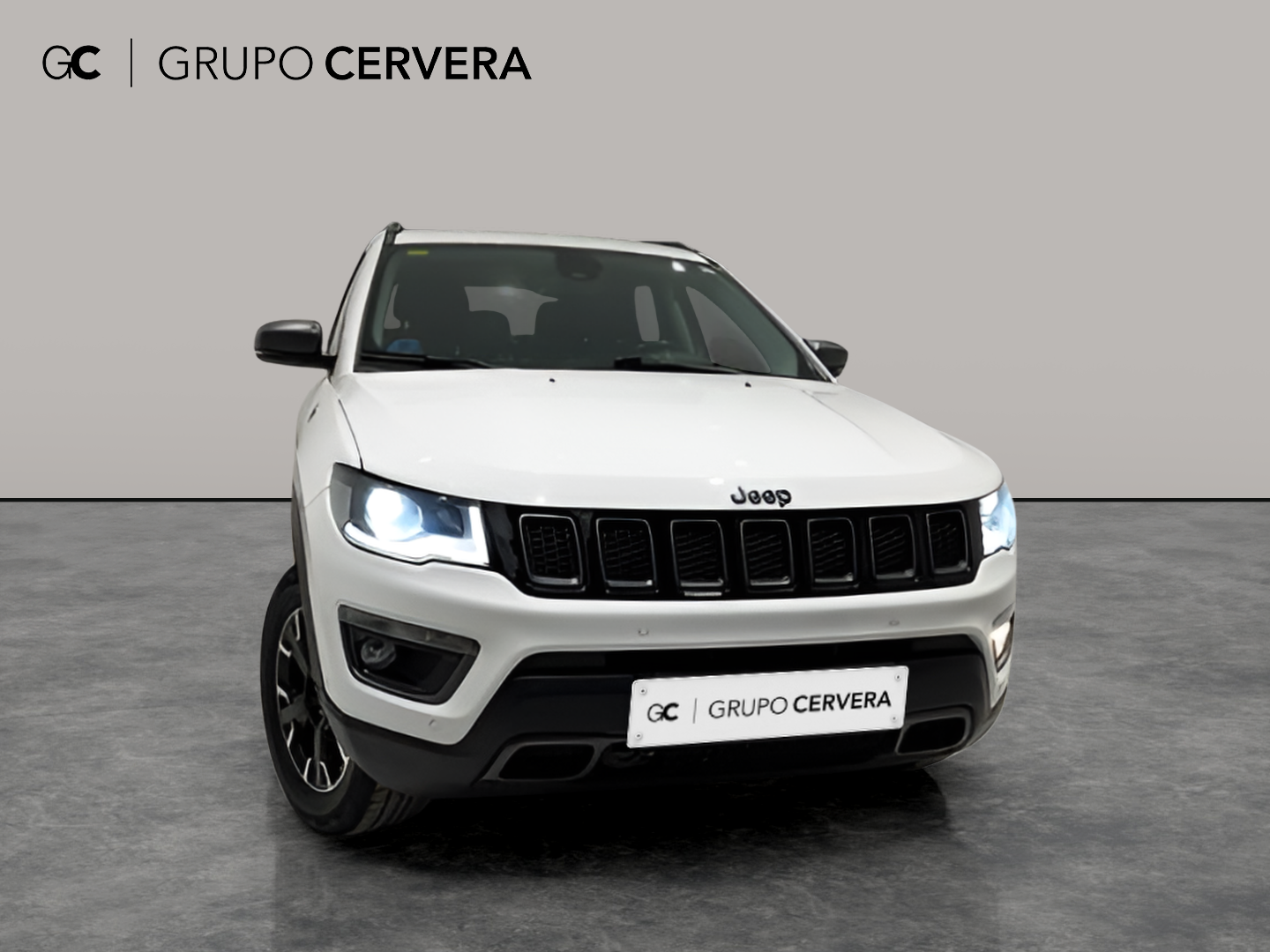 Jeep Compass 1.3 PHEV Trailhawk AWD AT 177 KW (240 CV)