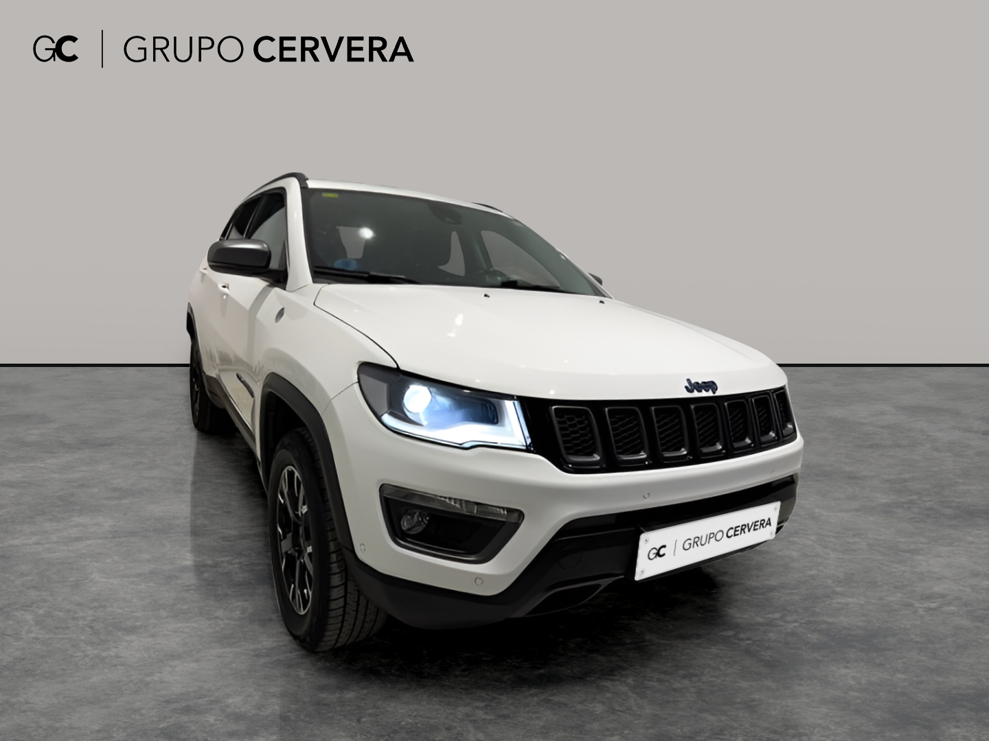 Jeep Compass 1.3 PHEV Trailhawk AWD AT 177 KW (240 CV)