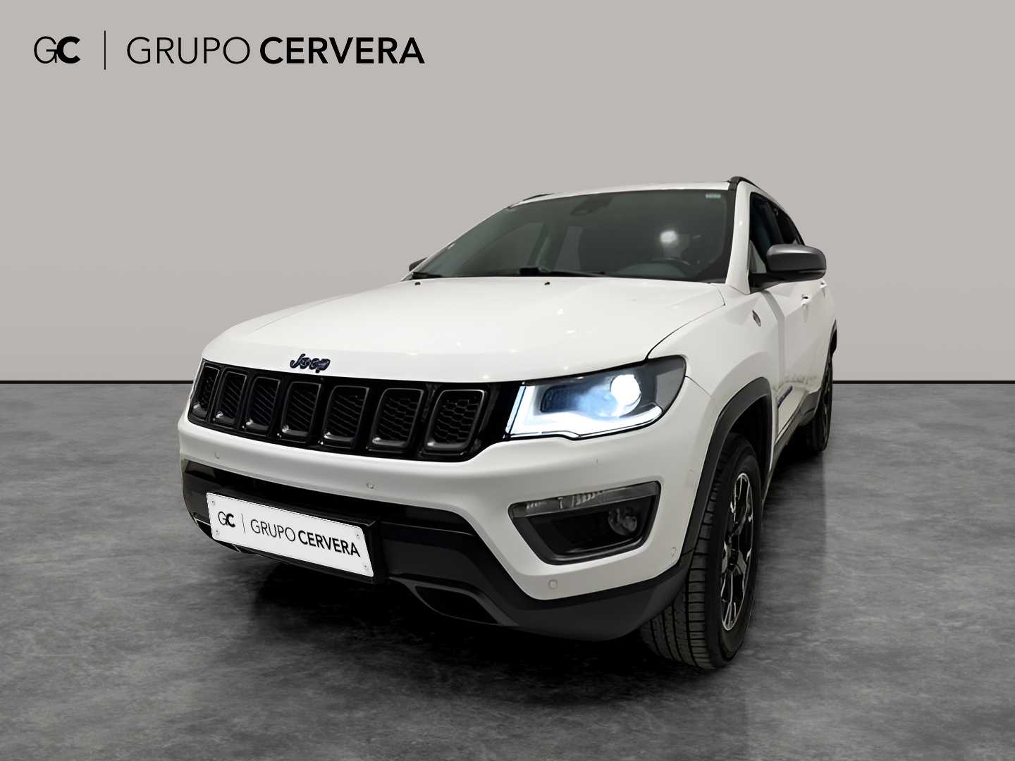 Jeep Compass 1.3 PHEV Trailhawk AWD AT 177 KW (240 CV)