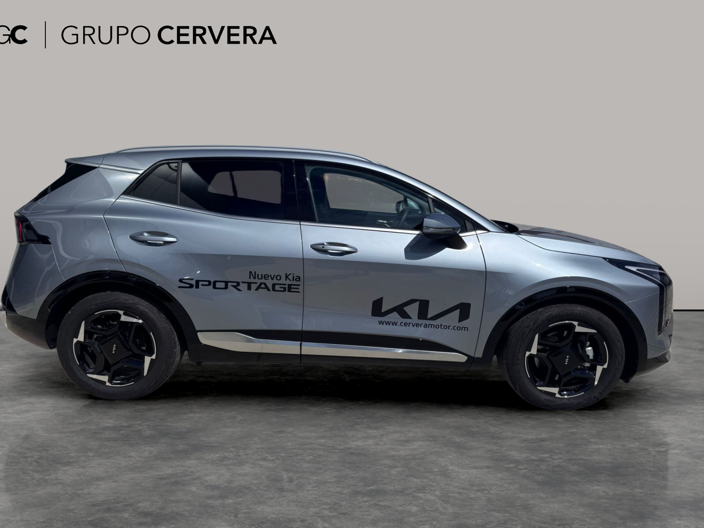 Kia Sportage 1.6 T-GDi Tech 4x2 110 KW (150 CV)