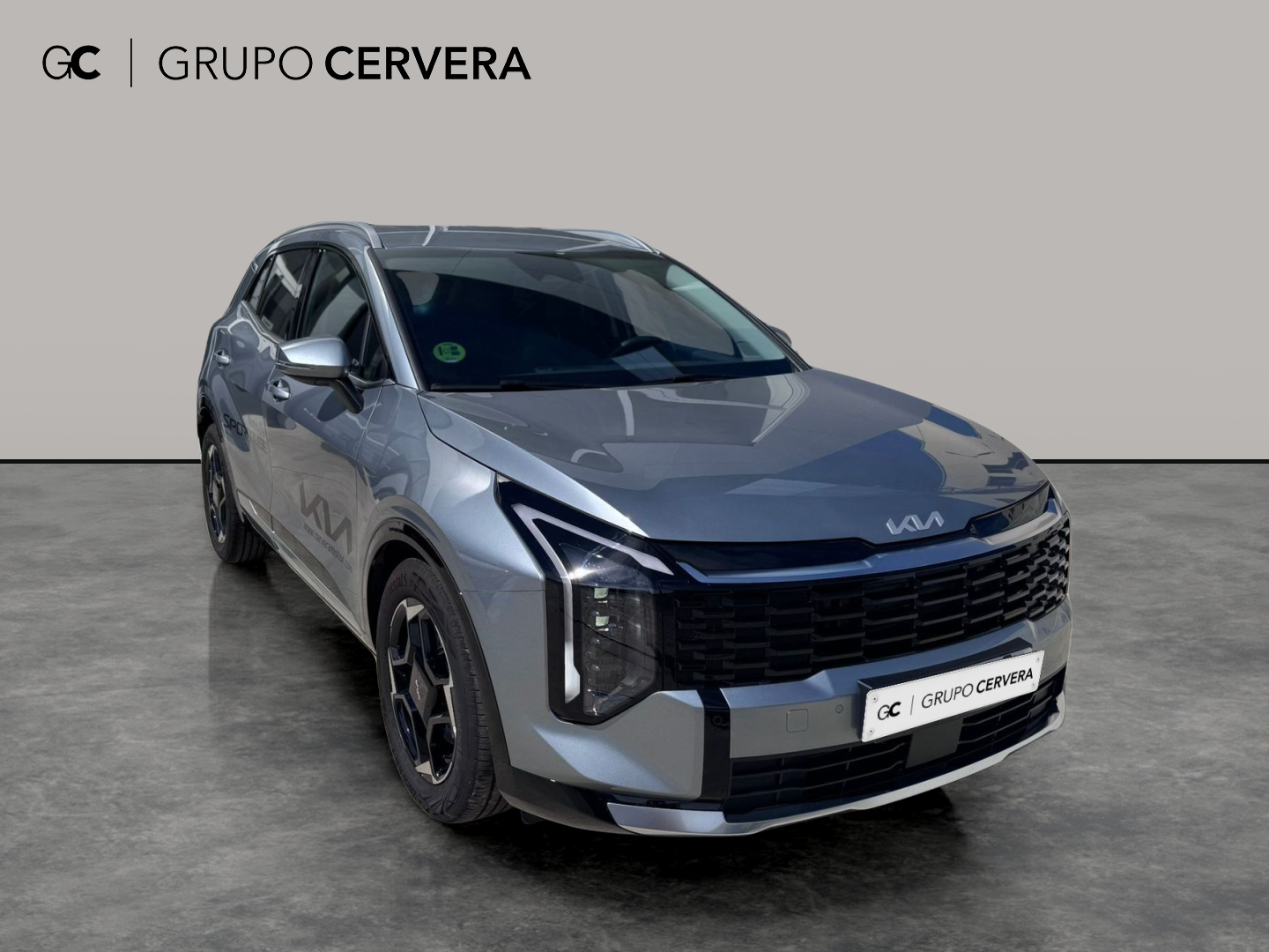 Kia Sportage 1.6 T-GDi Tech 4x2 110 KW (150 CV)