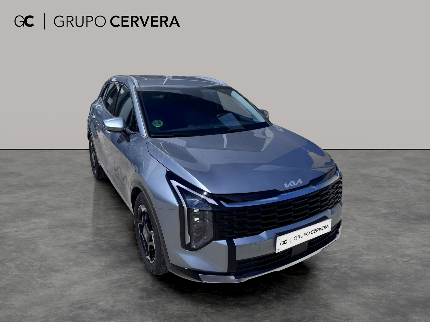 Kia Sportage 1.6 T-GDi Tech 4x2 110 KW (150 CV)