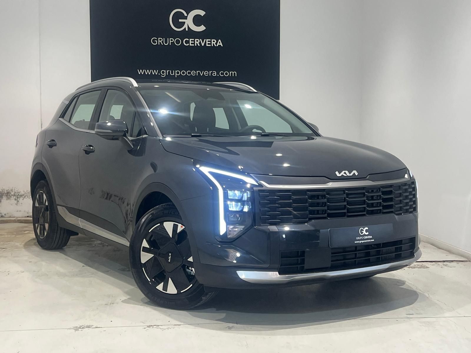 Kia Sportage 1.6 T-GDi HEV Concept 4x2 176 KW (239 CV)