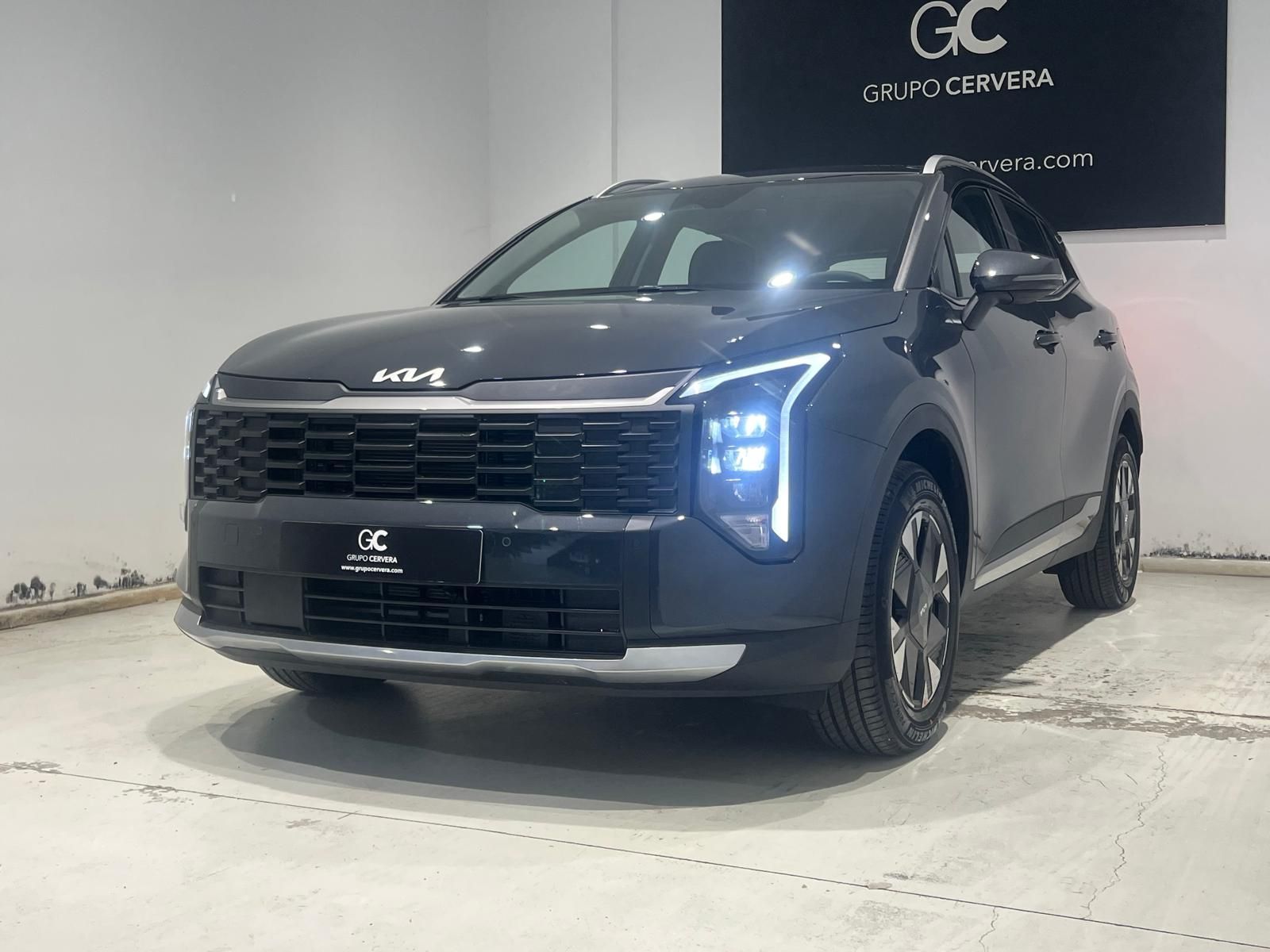 Kia Sportage 1.6 T-GDi HEV Concept 4x2 176 KW (239 CV)