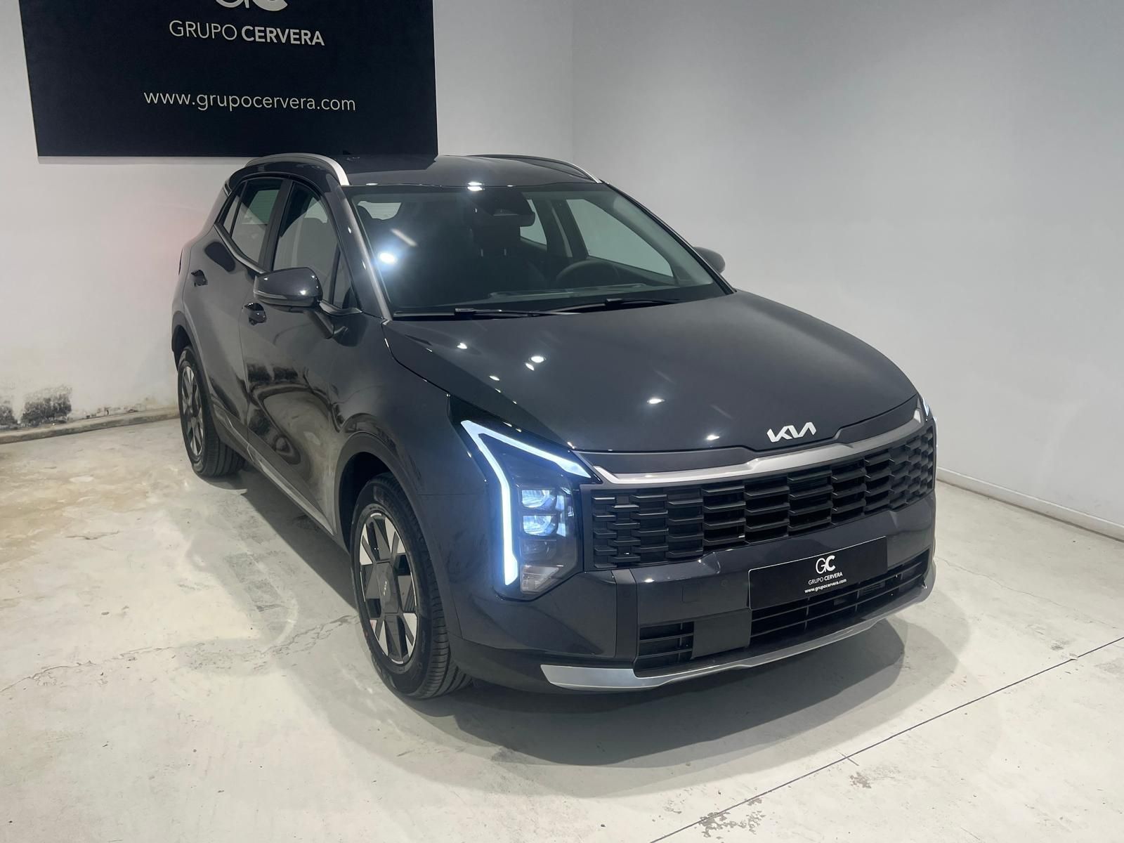 Kia Sportage 1.6 T-GDi HEV Concept 4x2 176 KW (239 CV)