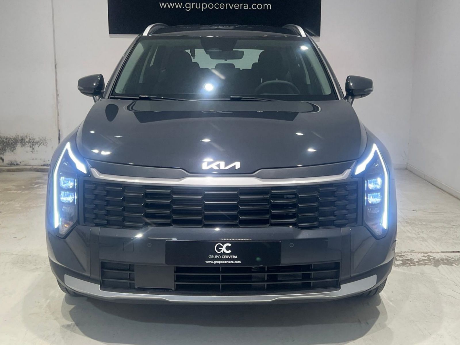 Kia Sportage 1.6 T-GDi HEV Concept 4x2 176 KW (239 CV)