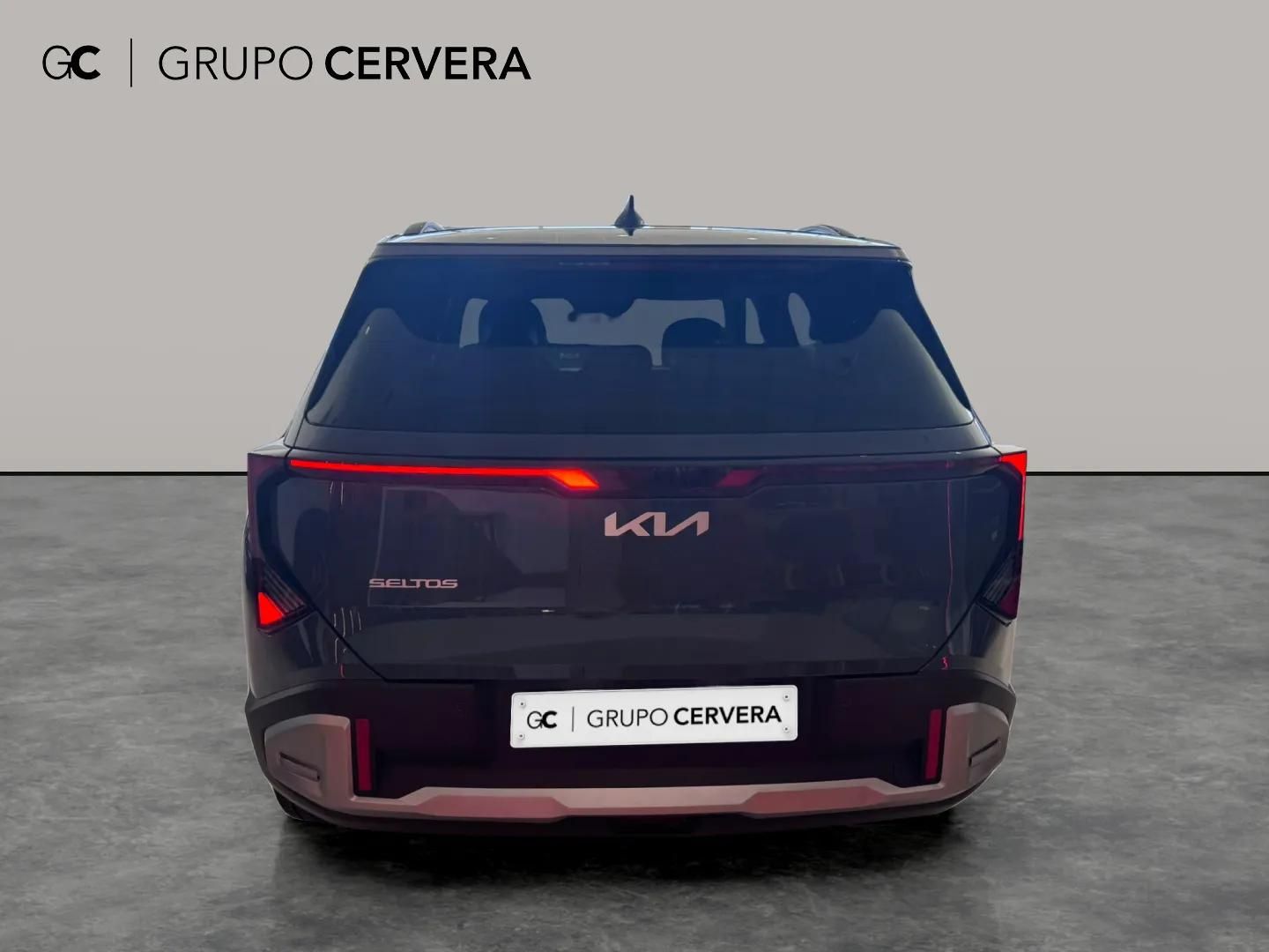 Kia Seltos 1.6 T-GDi Drive 4x2 132 KW (180 CV)