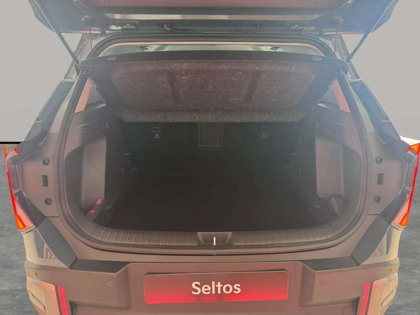 Kia Seltos 1.6 T-GDi Drive 4x2 132 KW (180 CV)
