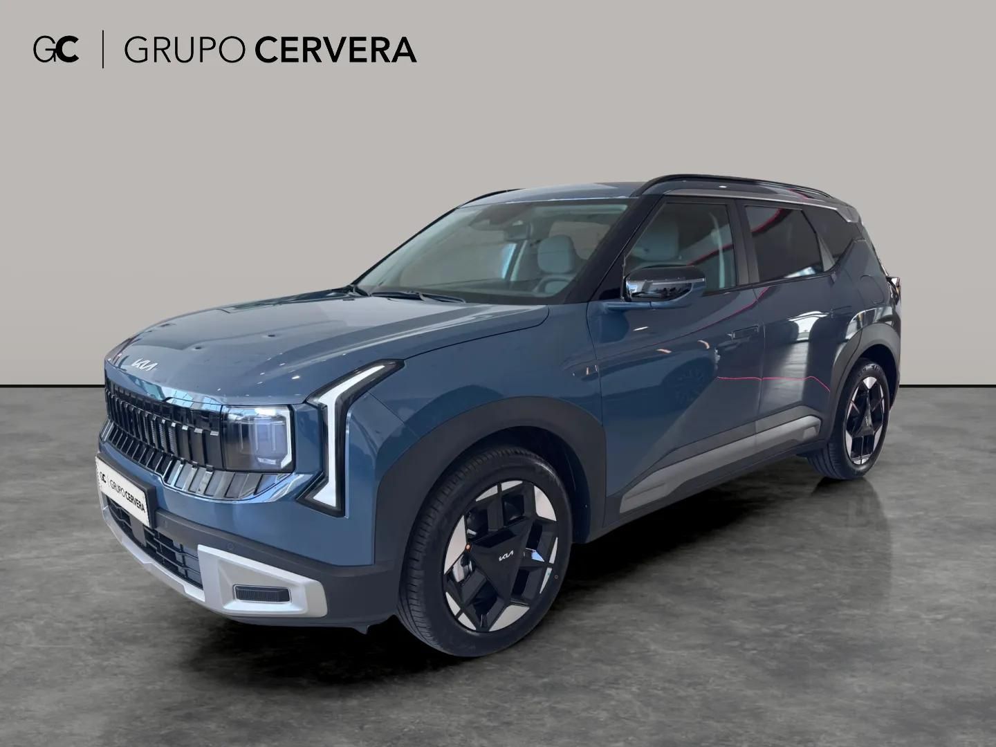 Kia Seltos 1.6 T-GDi Drive 4x2 132 KW (180 CV)