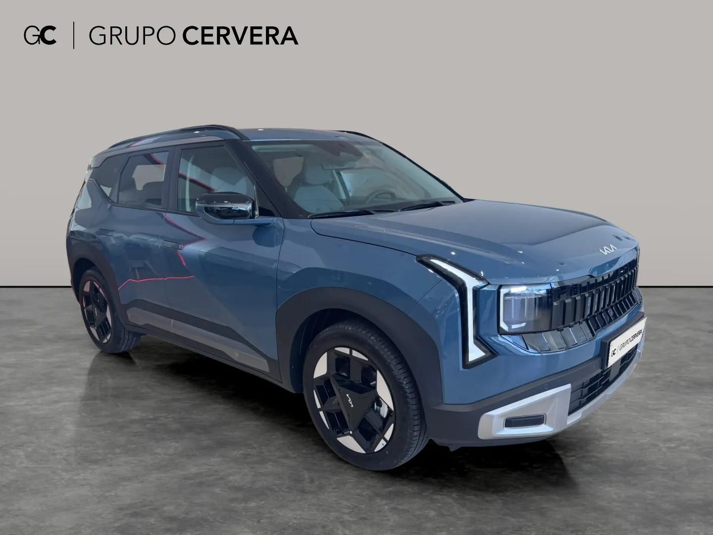 Kia Seltos 1.6 T-GDi Drive 4x2 132 KW (180 CV)