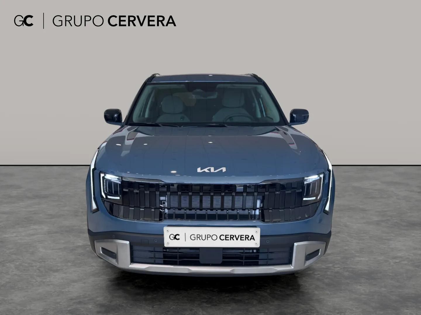 Kia Seltos 1.6 T-GDi Drive 4x2 132 KW (180 CV)