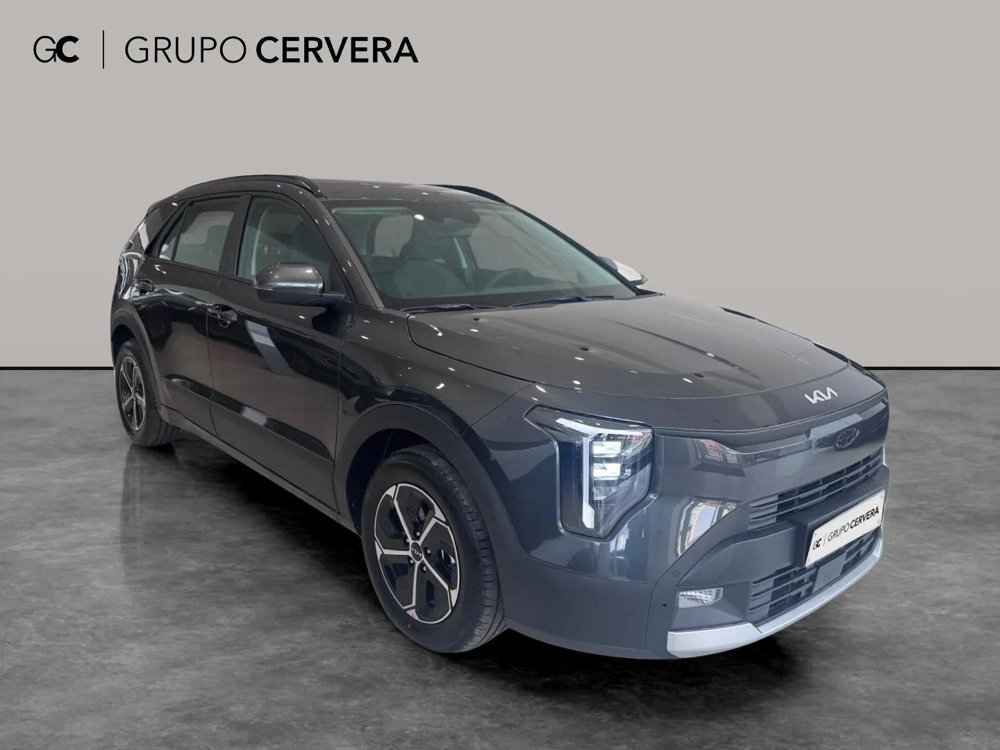 Kia Niro 1.6 GDi HEV Concept 102 KW (138 CV)