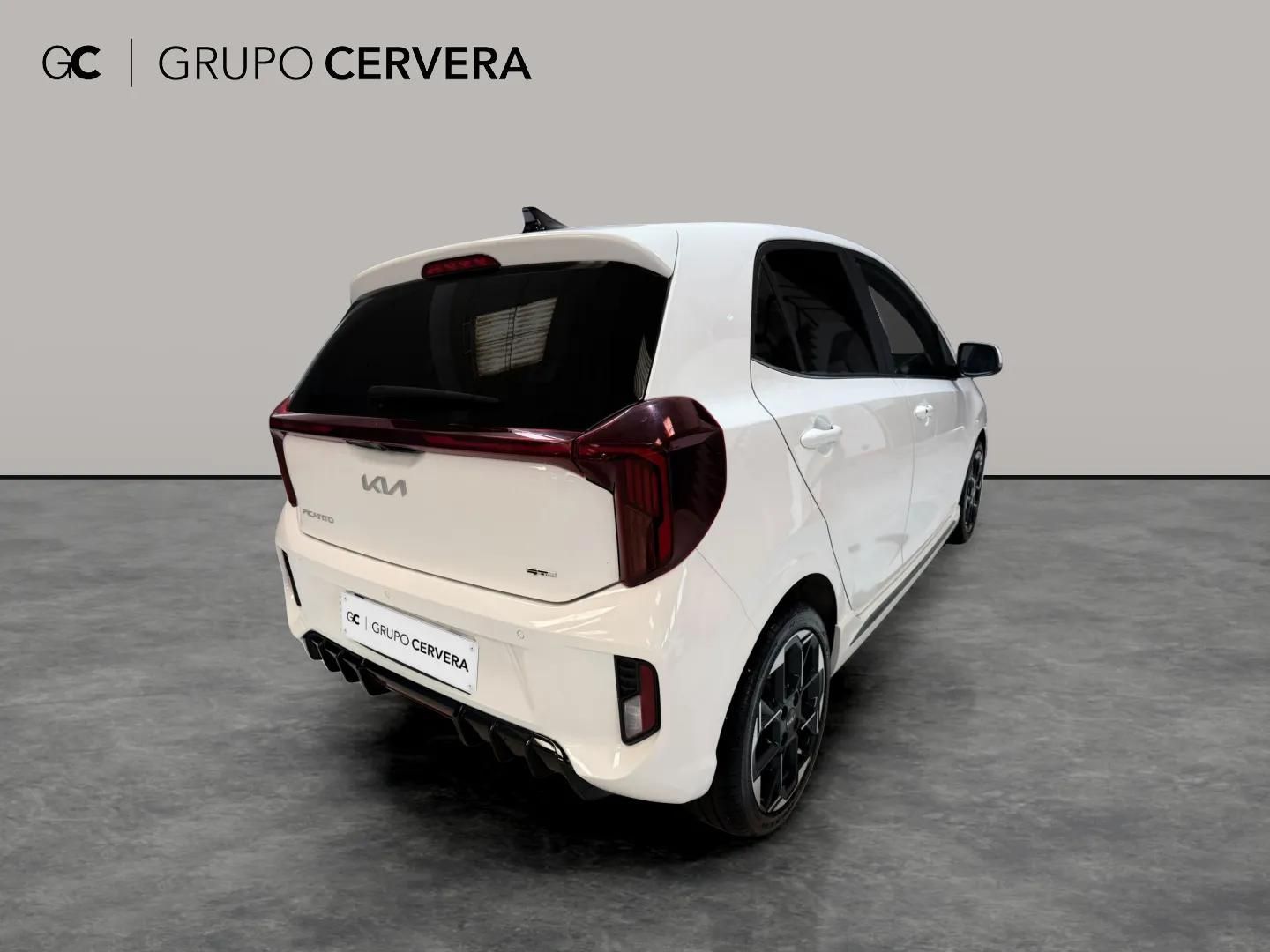 Kia Picanto 1.2 DPi GT Line 58 KW (79 CV)