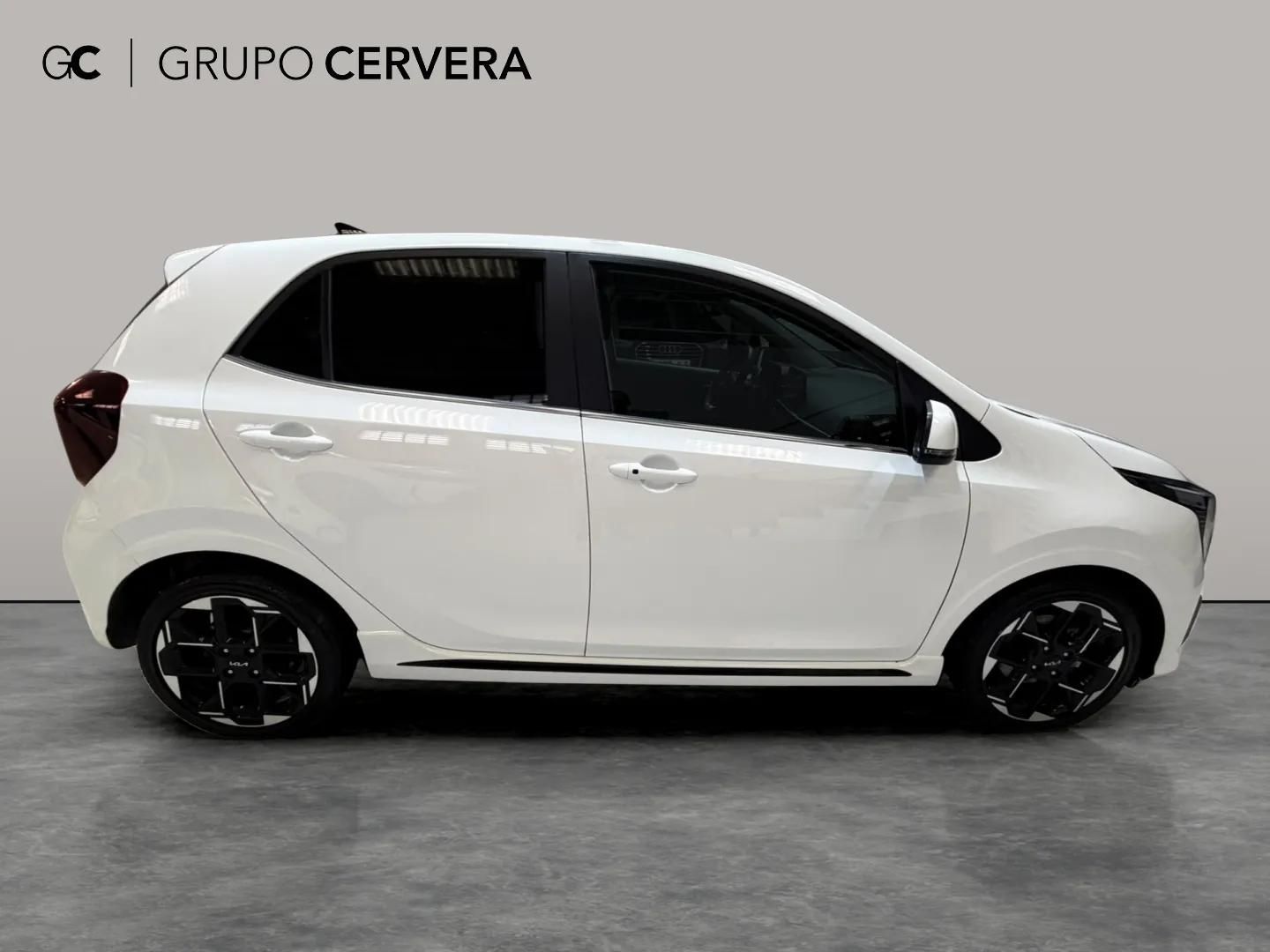 Kia Picanto 1.2 DPi GT Line 58 KW (79 CV)