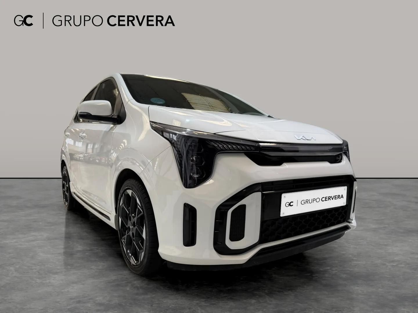 Kia Picanto 1.2 DPi GT Line 58 KW (79 CV)