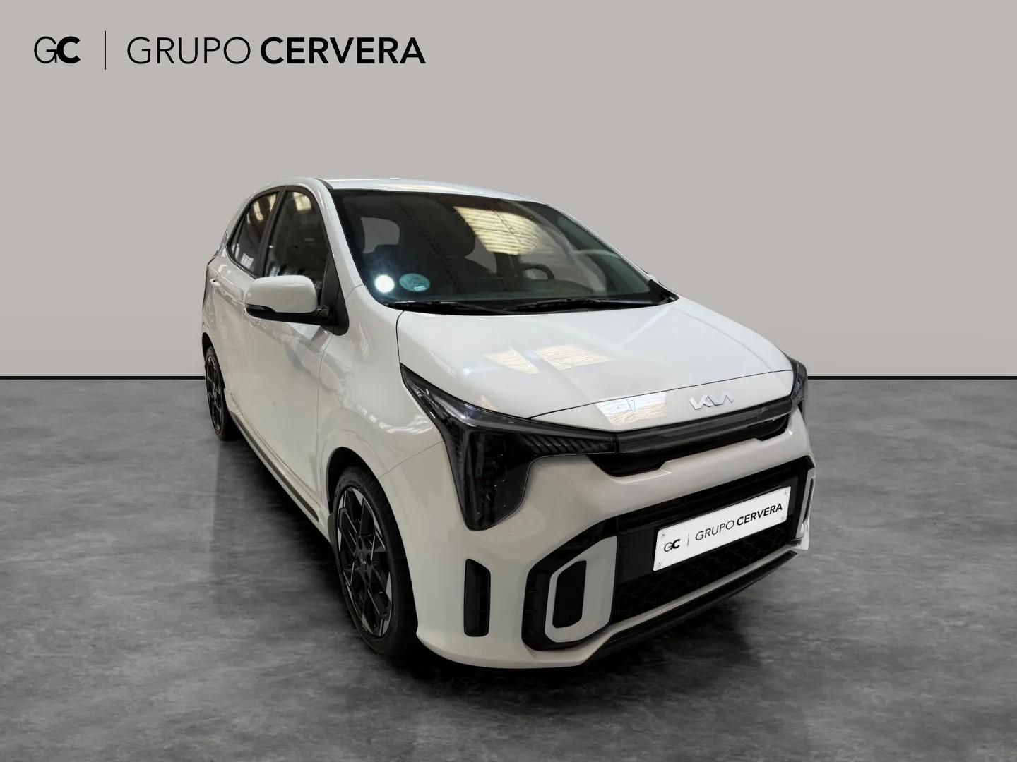 Kia Picanto 1.2 DPi GT Line 58 KW (79 CV)