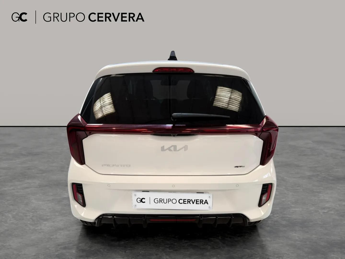 Kia Picanto 1.2 DPi GT Line 58 KW (79 CV)