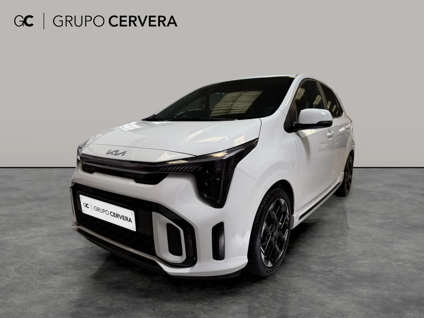 Kia Picanto 1.2 DPi GT Line 58 KW (79 CV)
