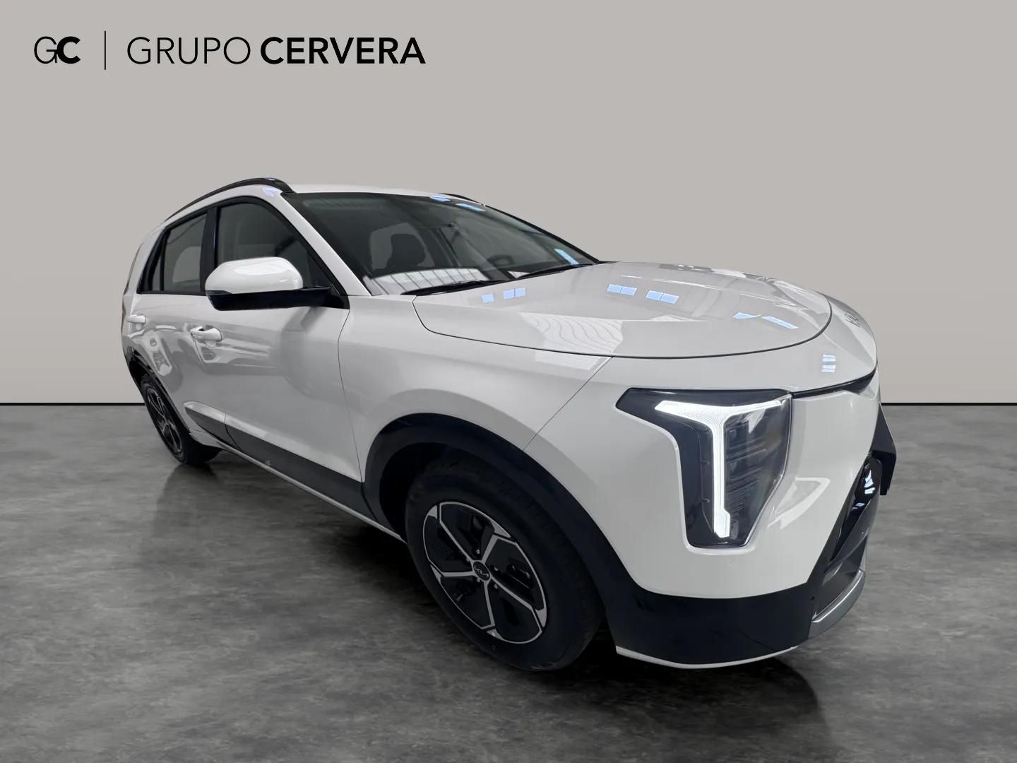 Kia Niro 1.6 GDi HEV Drive 102 KW (138 CV)