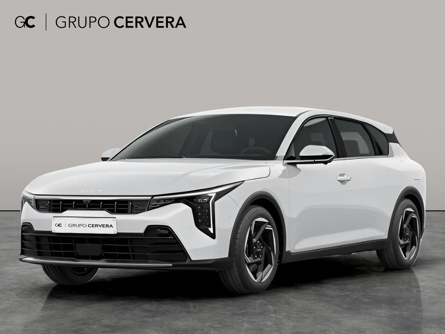 Kia K4 1.0 T-GDi MHEV GT-Line DCT 85 KW (115 CV)