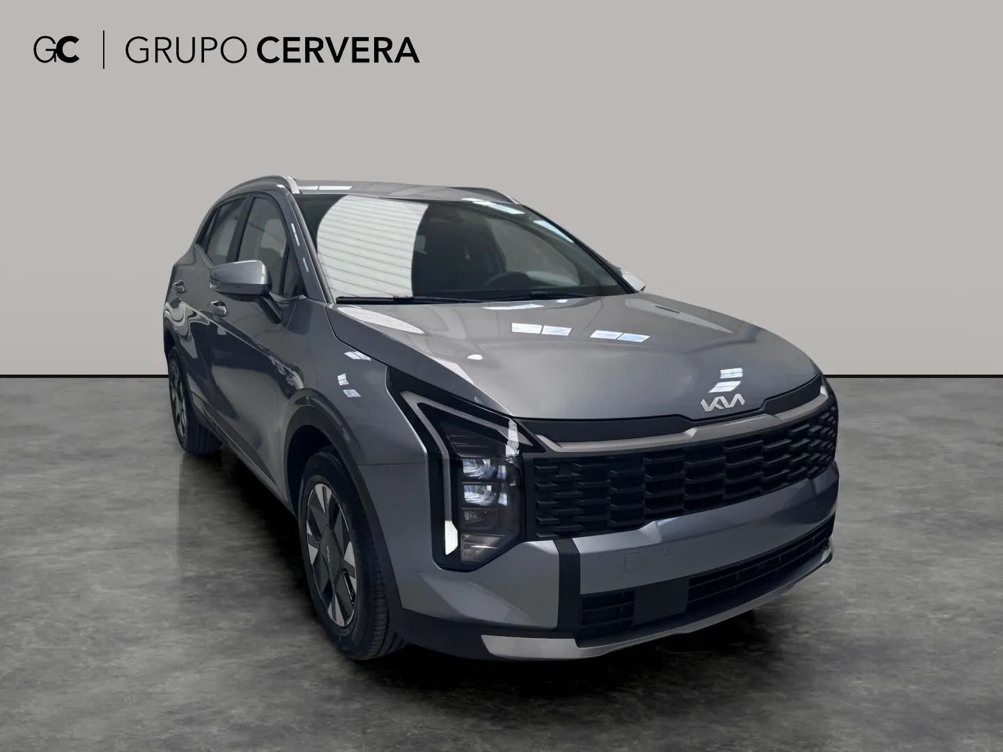 Kia Sportage 1.6 T-GDi Concept 4X2 110 KW (150 CV)
