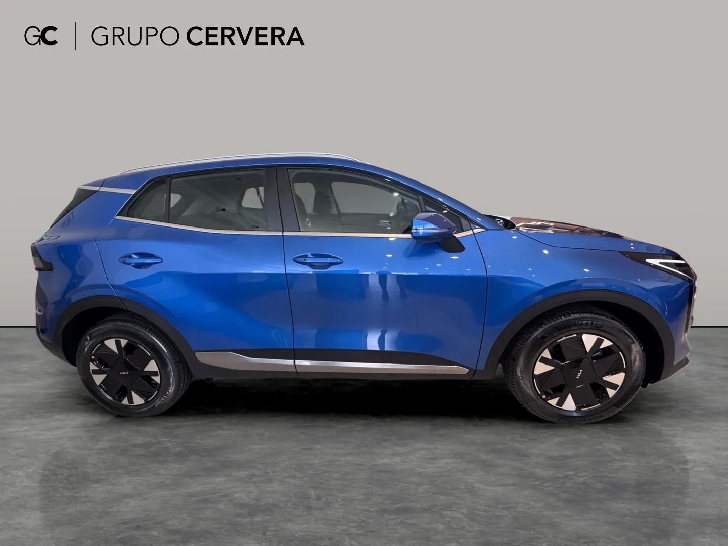 Kia Sportage 1.6 T-GDi HEV Concept 4x2 176 KW (239 CV)