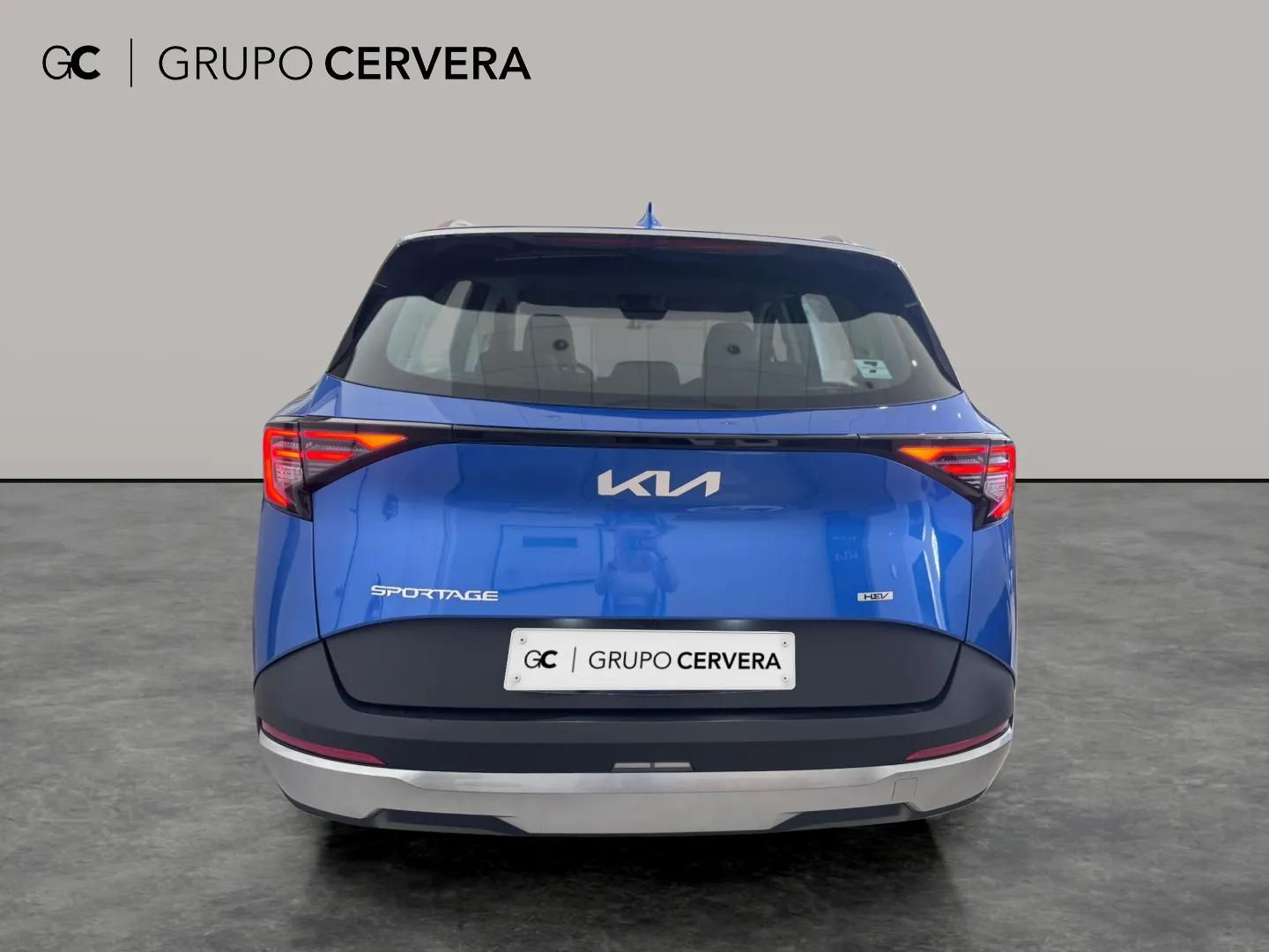 Kia Sportage 1.6 T-GDi HEV Concept 4x2 176 KW (239 CV)