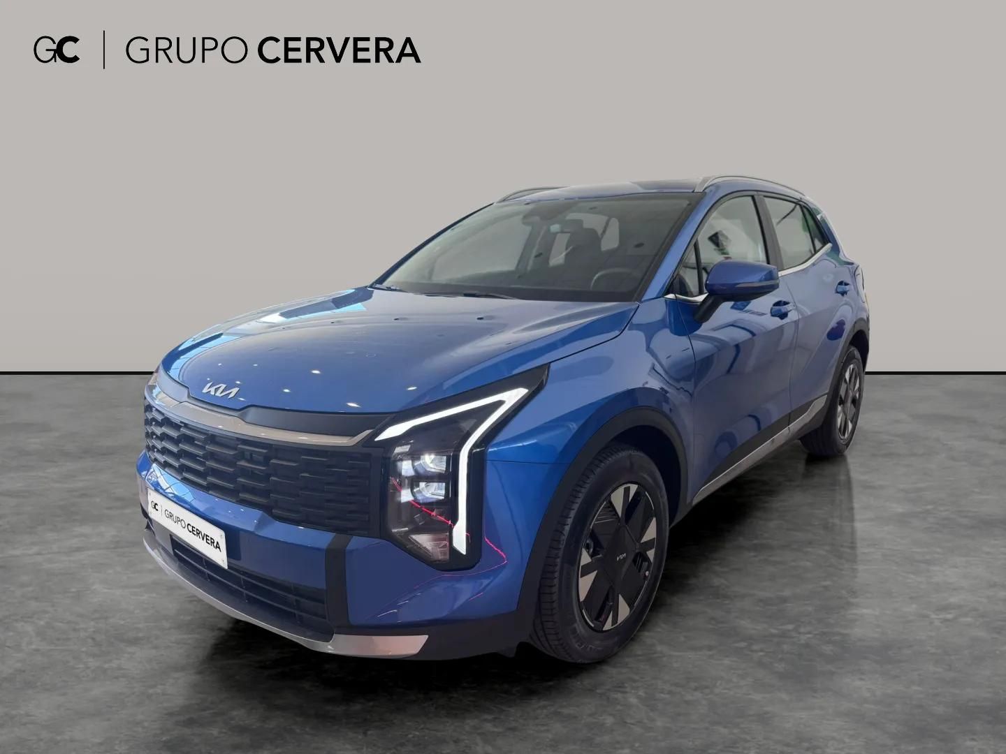 Kia Sportage 1.6 T-GDi HEV Concept 4x2 176 KW (239 CV)