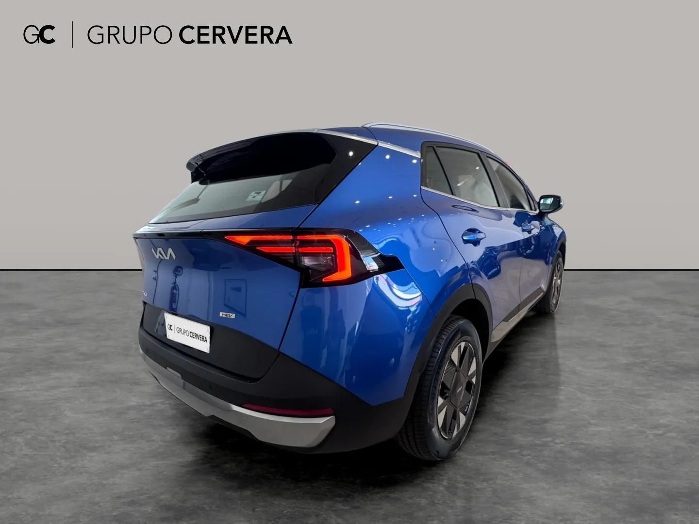 Kia Sportage 1.6 T-GDi HEV Concept 4x2 176 KW (239 CV)