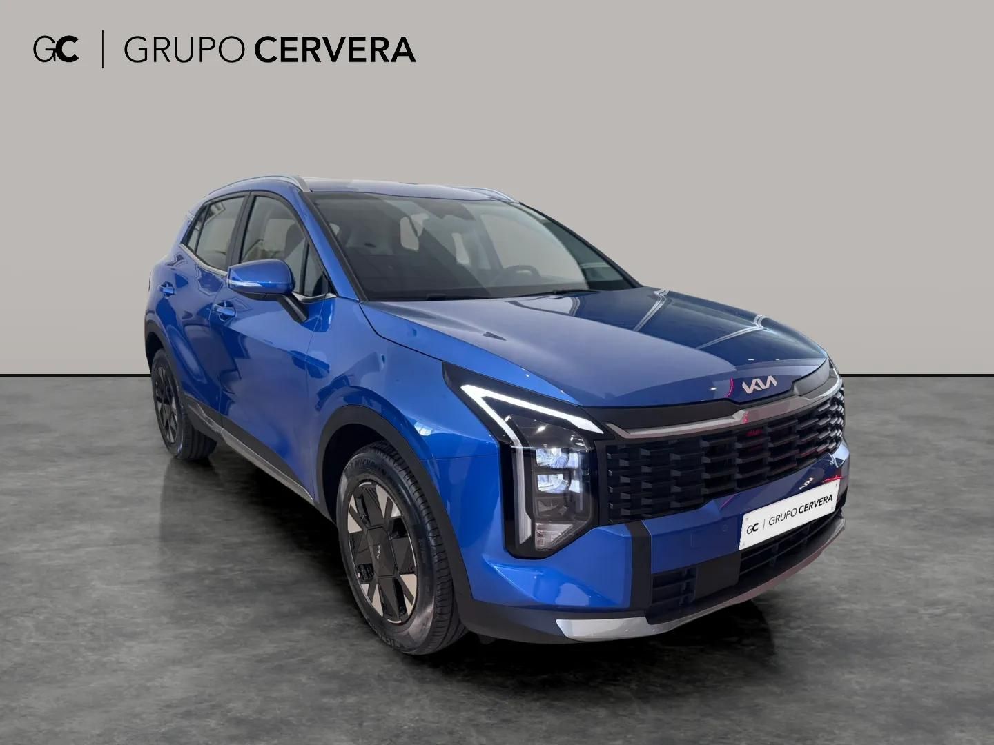Kia Sportage 1.6 T-GDi HEV Concept 4x2 176 KW (239 CV)