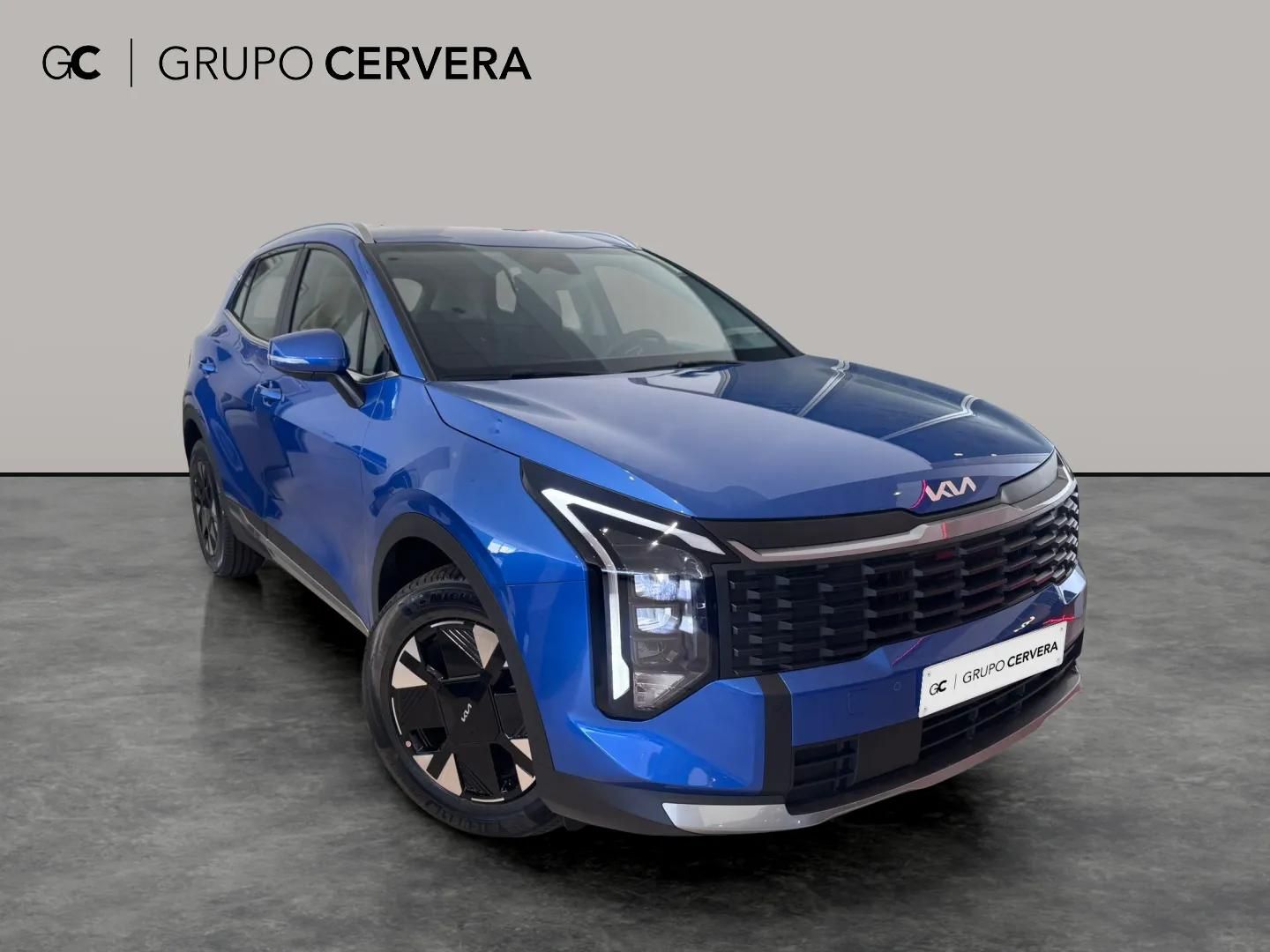 Kia Sportage 1.6 T-GDi HEV Concept 4x2 176 KW (239 CV)