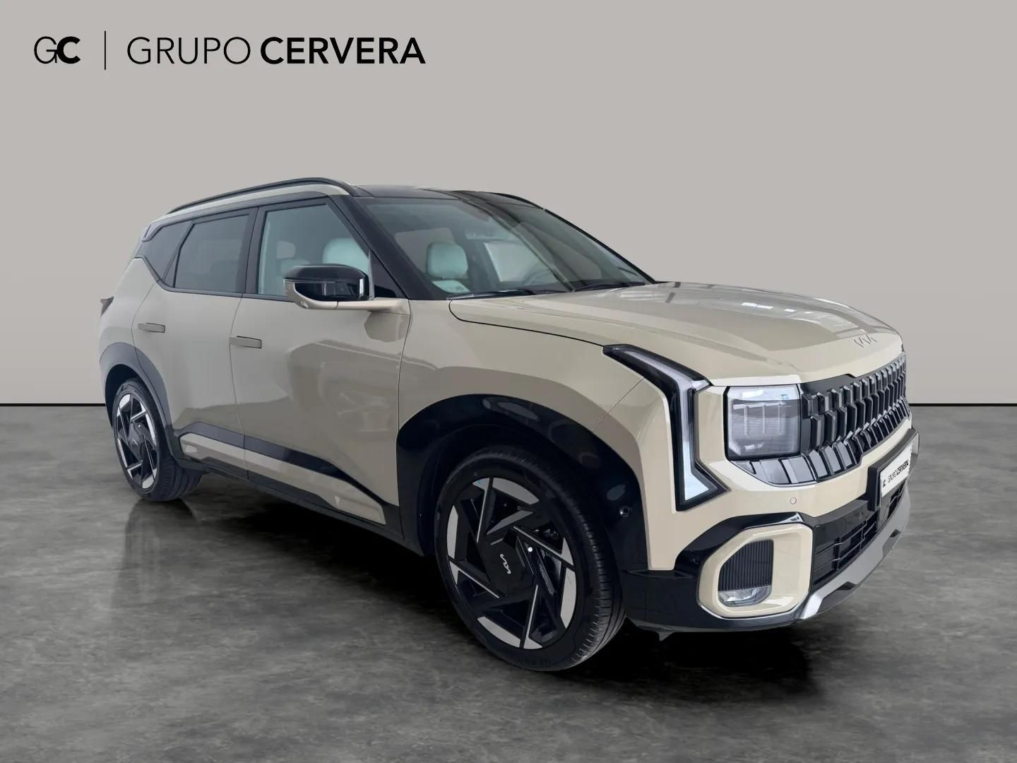 Kia Seltos 1.6 T-GDi GT Line 4x2 DCT 132 KW (180 CV)