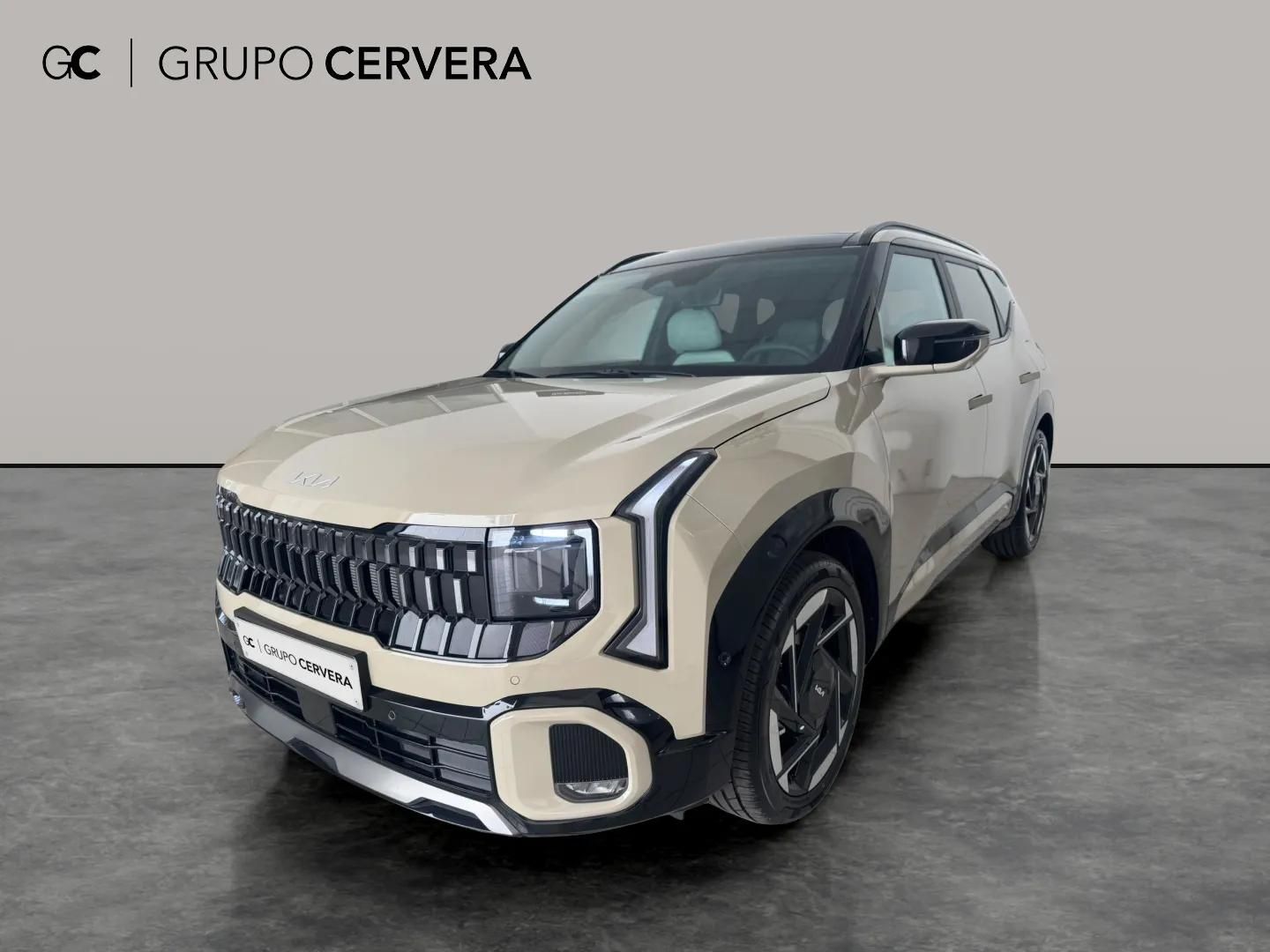Kia Seltos 1.6 T-GDi GT Line 4x2 DCT 132 KW (180 CV)