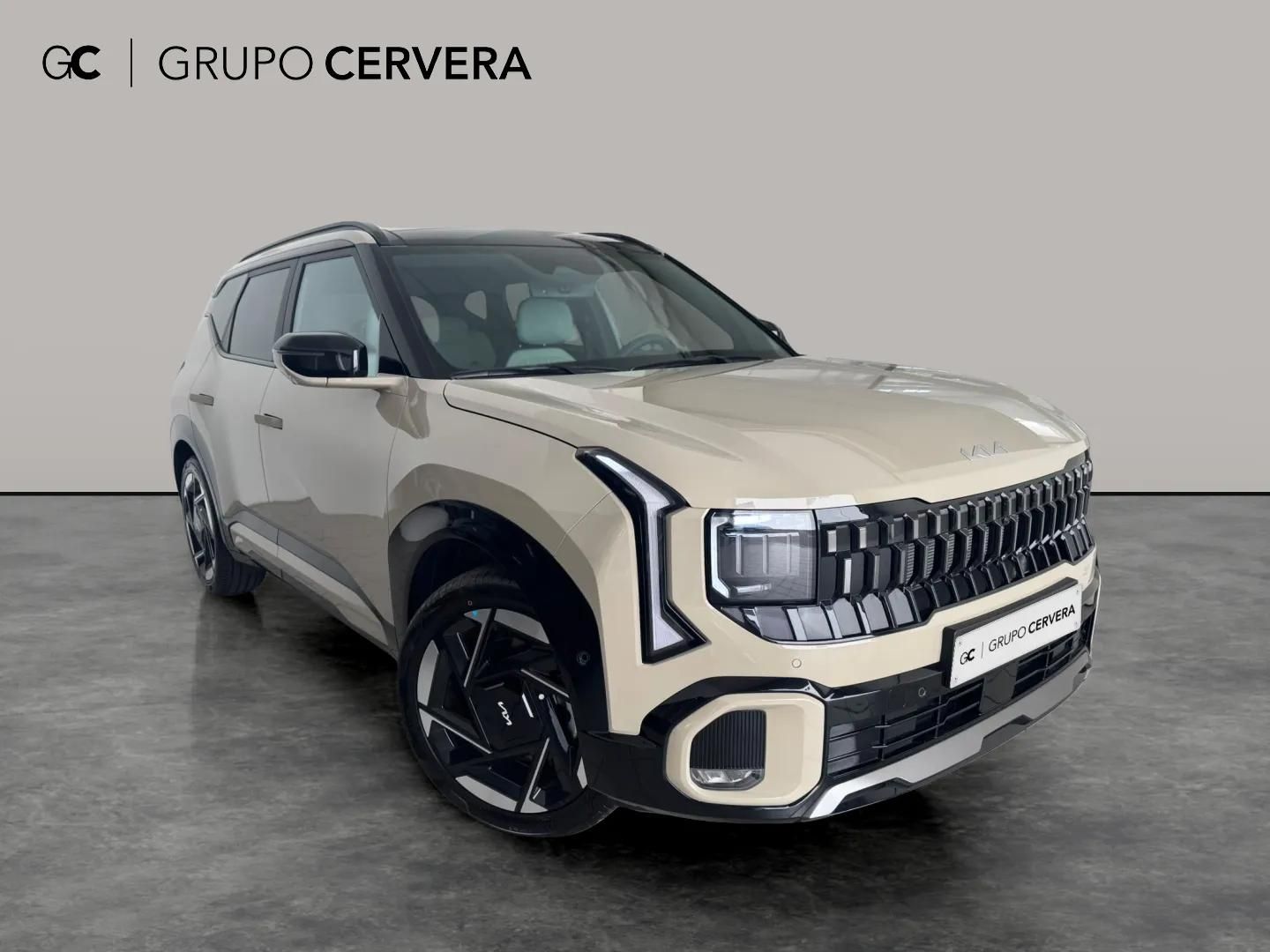 Kia Seltos 1.6 T-GDi GT Line 4x2 DCT 132 KW (180 CV)