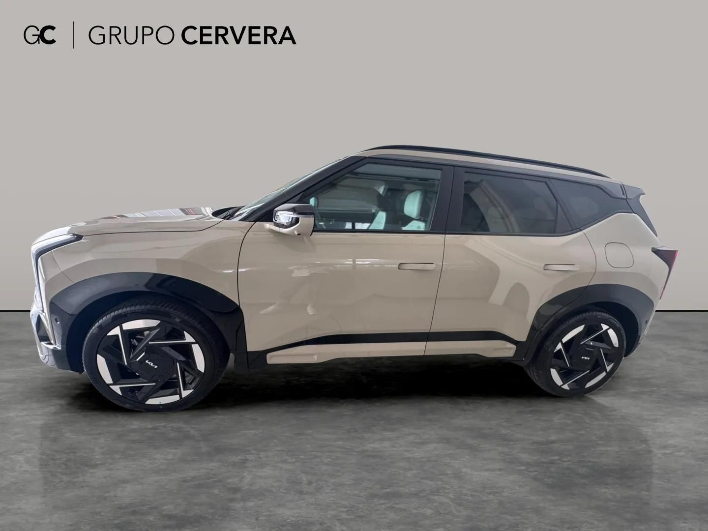 Kia Seltos 1.6 T-GDi GT Line 4x2 DCT 132 KW (180 CV)
