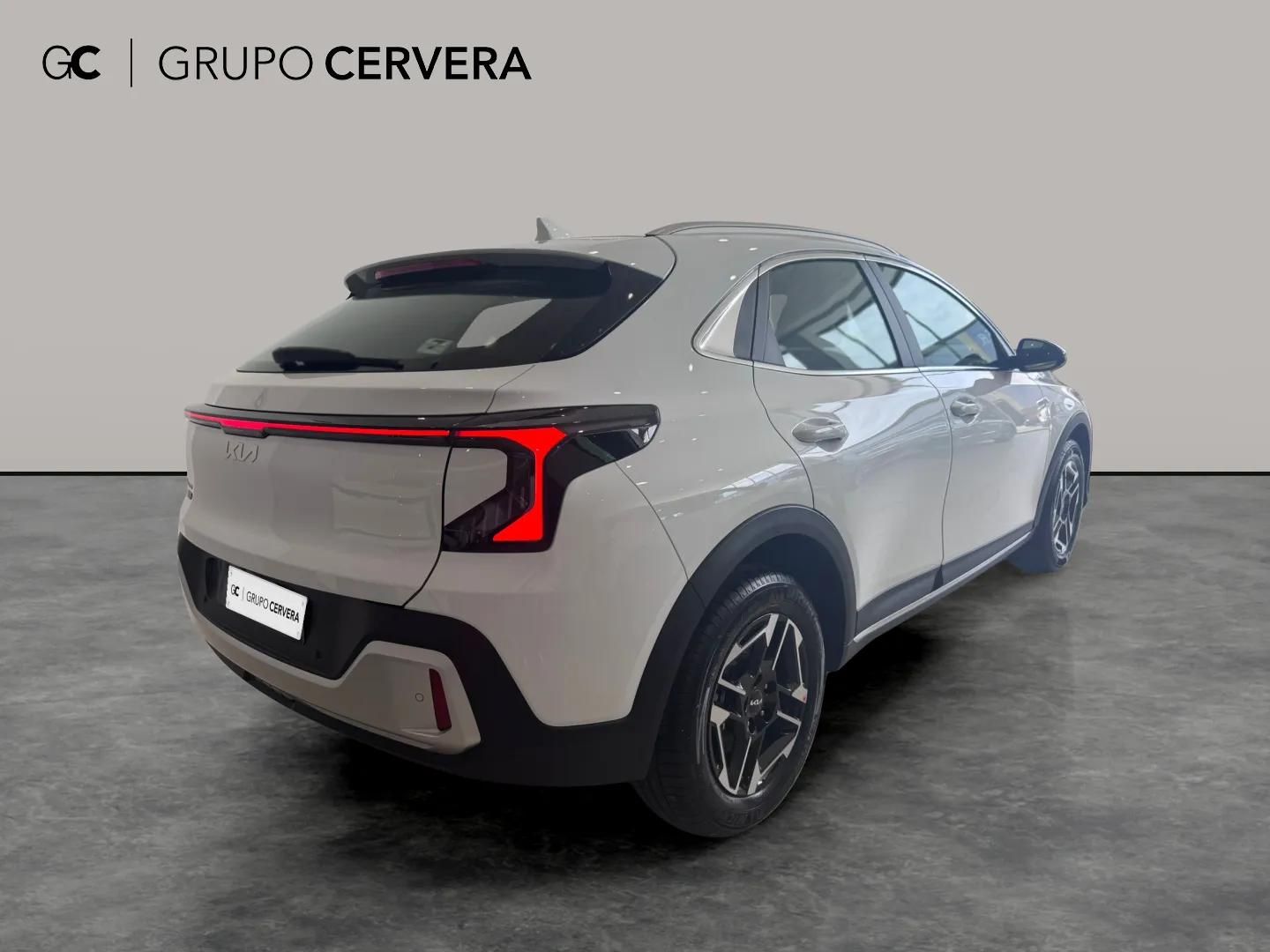 Kia XCeed 1.0 MHEV Drive DCT 85 KW (115 CV)