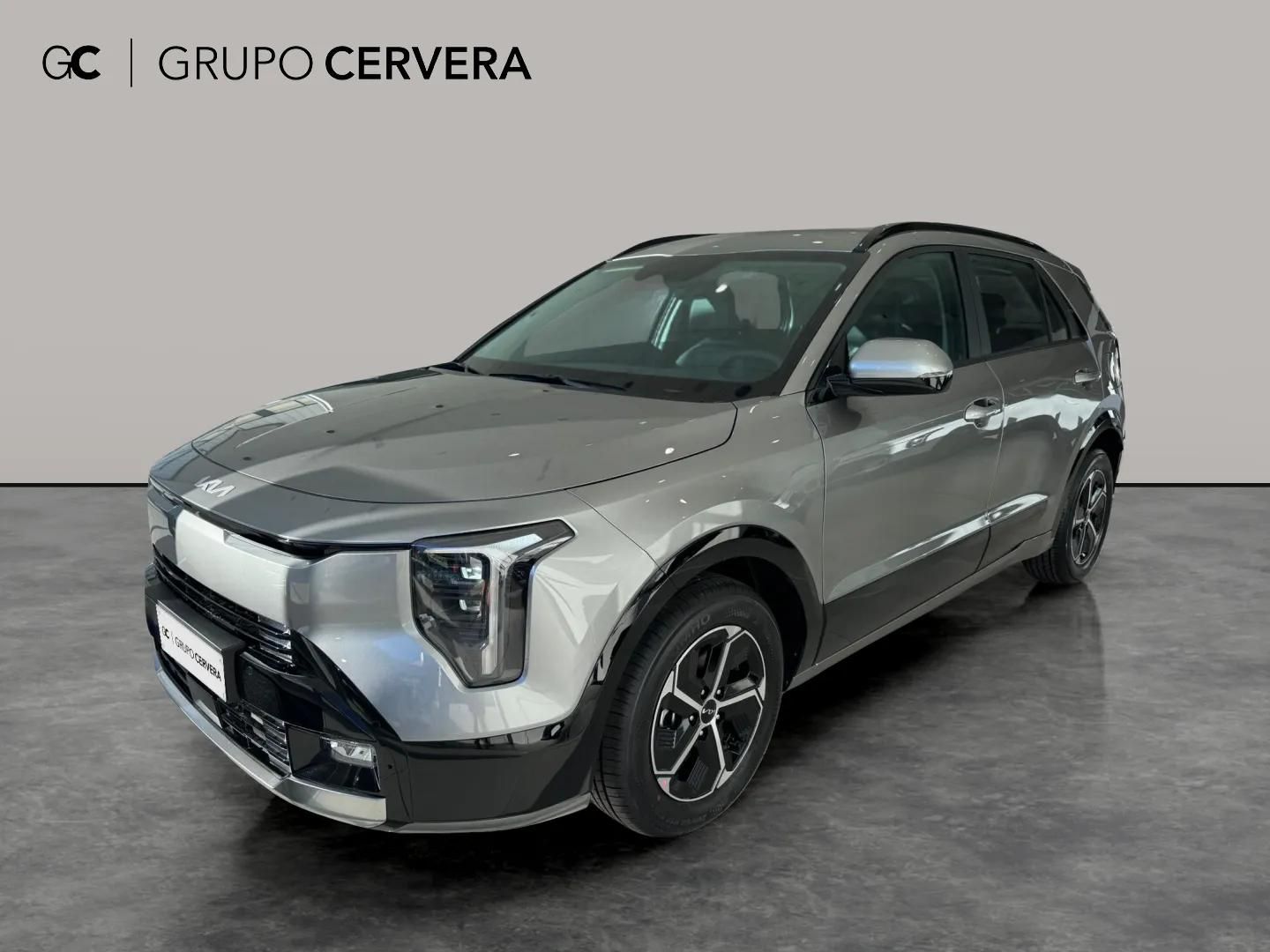 Kia Niro 1.6 GDi HEV Drive 102 KW (138 CV)