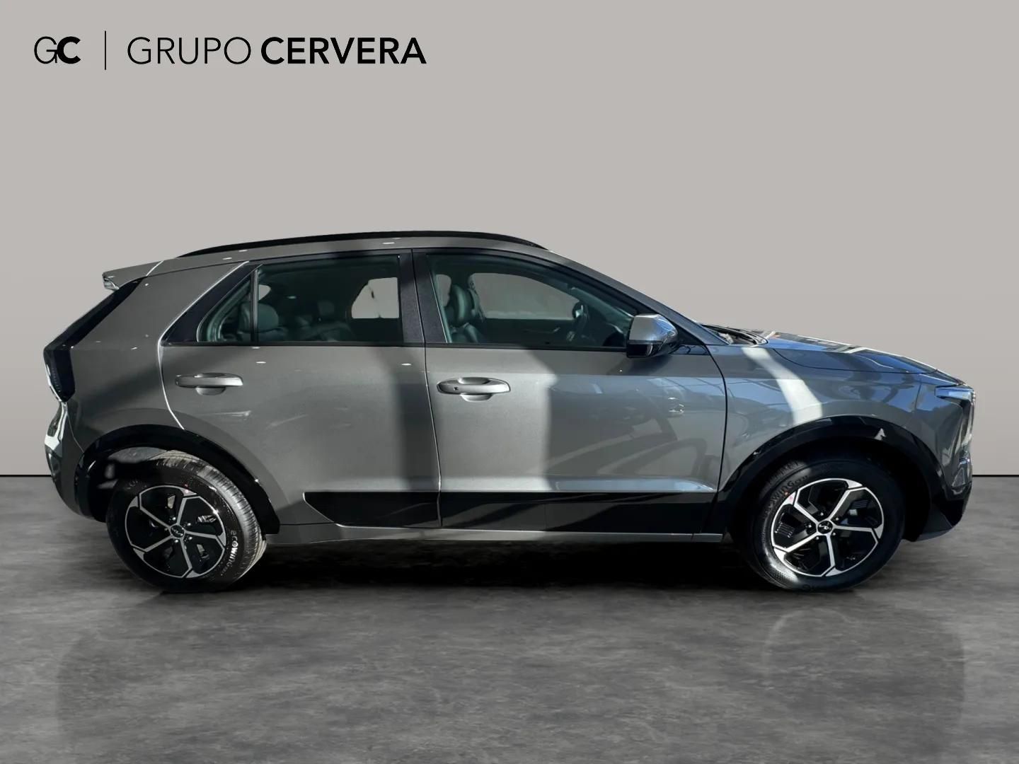 Kia Niro 1.6 GDi HEV Drive 102 KW (138 CV)