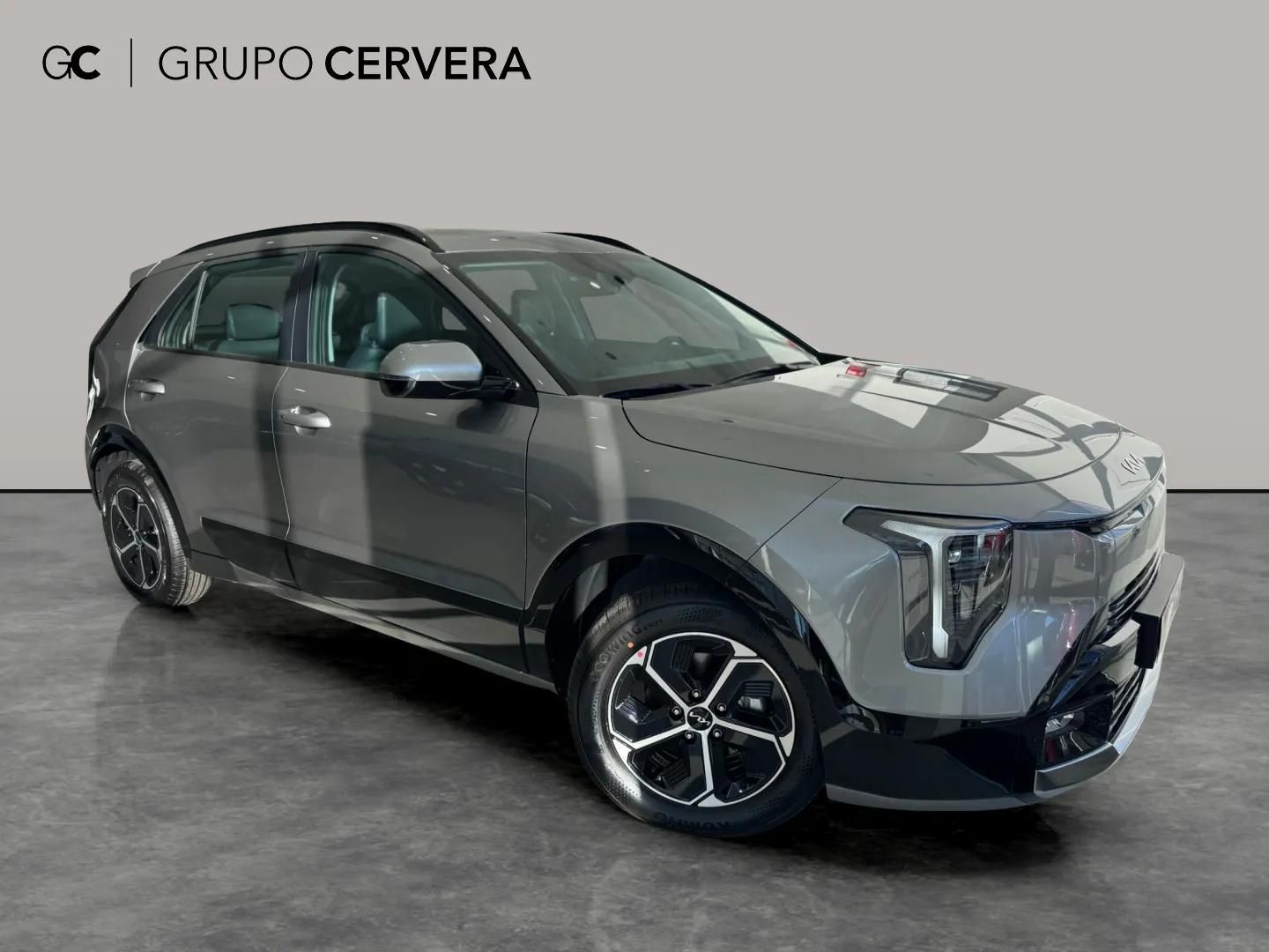 Kia Niro 1.6 GDi HEV Drive 102 KW (138 CV)