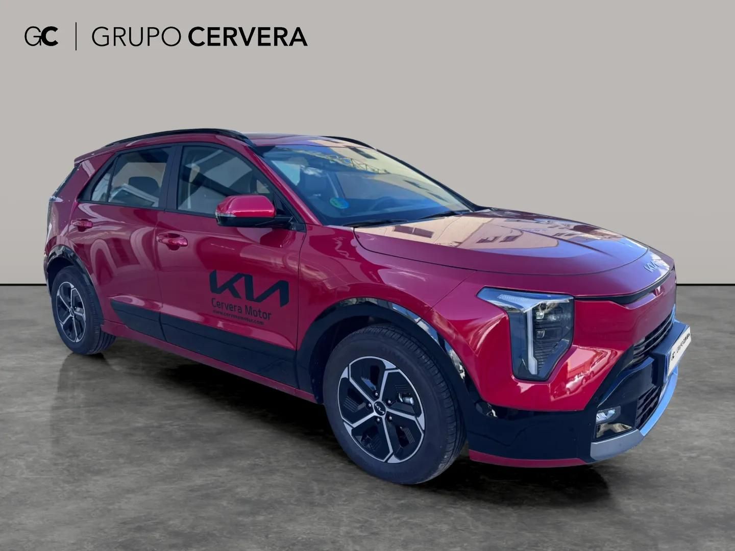 Kia Niro 1.6 GDi HEV Drive 102 KW (138 CV)