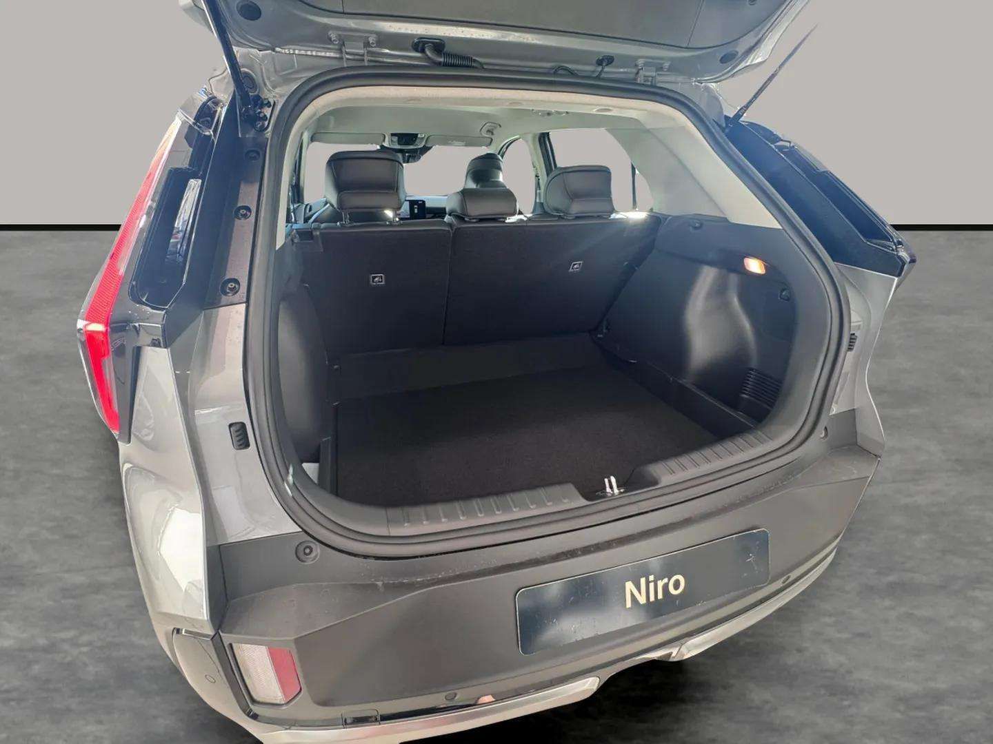 Kia Niro 1.6 GDi HEV Drive 102 KW (138 CV)
