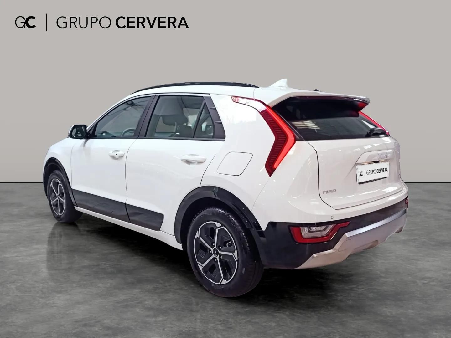 Kia Niro 1.6 GDi HEV Híbrido Drive 104 KW (141 CV)