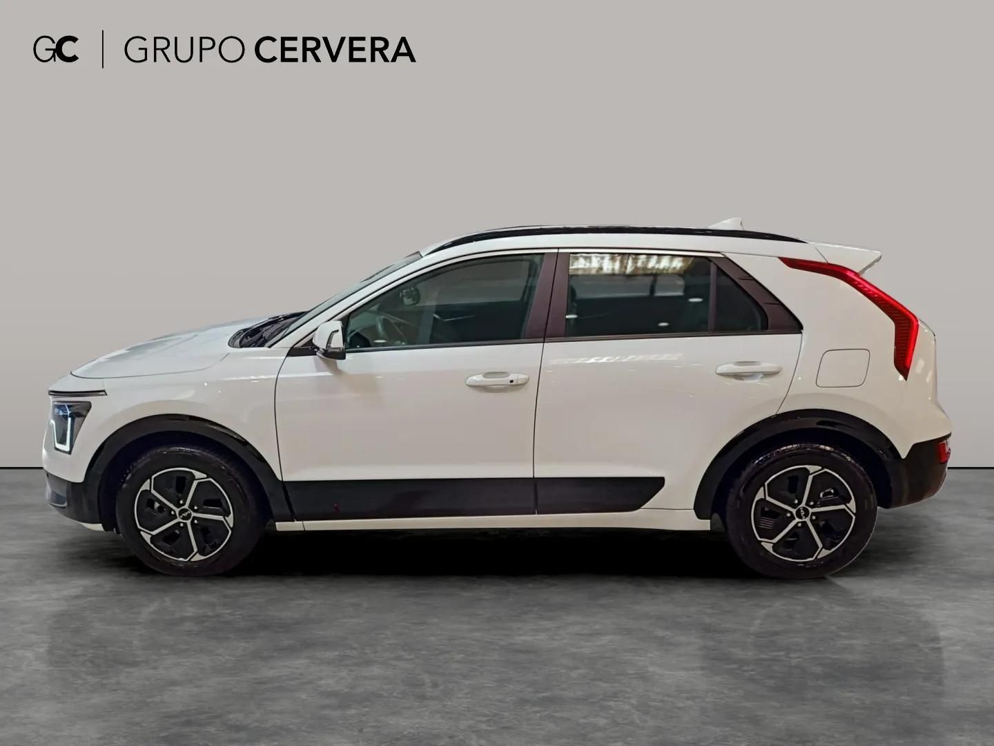 Kia Niro 1.6 GDi HEV Híbrido Drive 104 KW (141 CV)